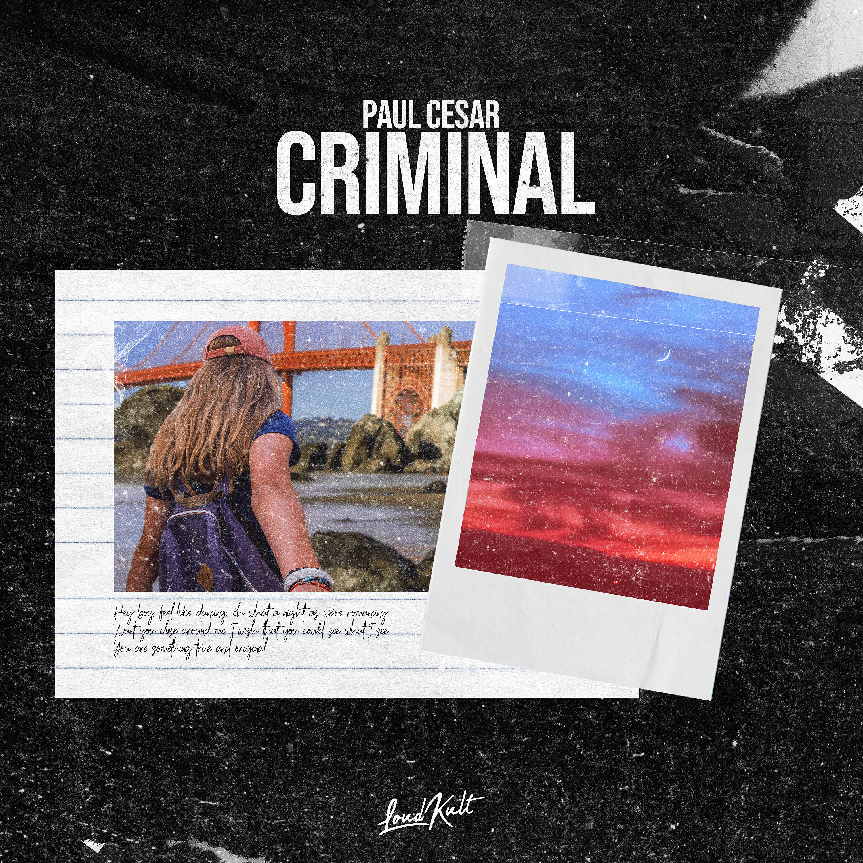 Релиз Criminal