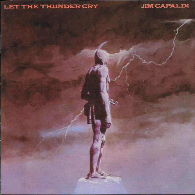 Релиз Let the Thunder Cry