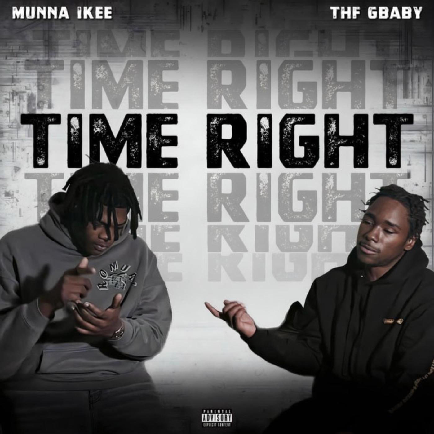 Релиз Time Right