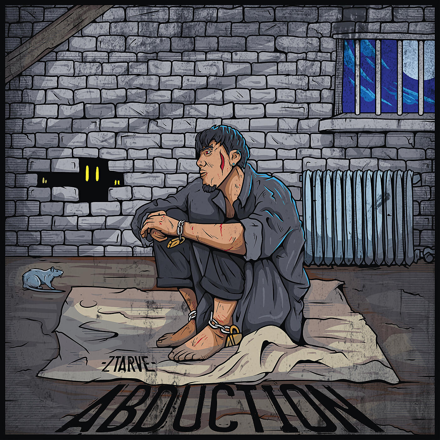 Релиз Abduction