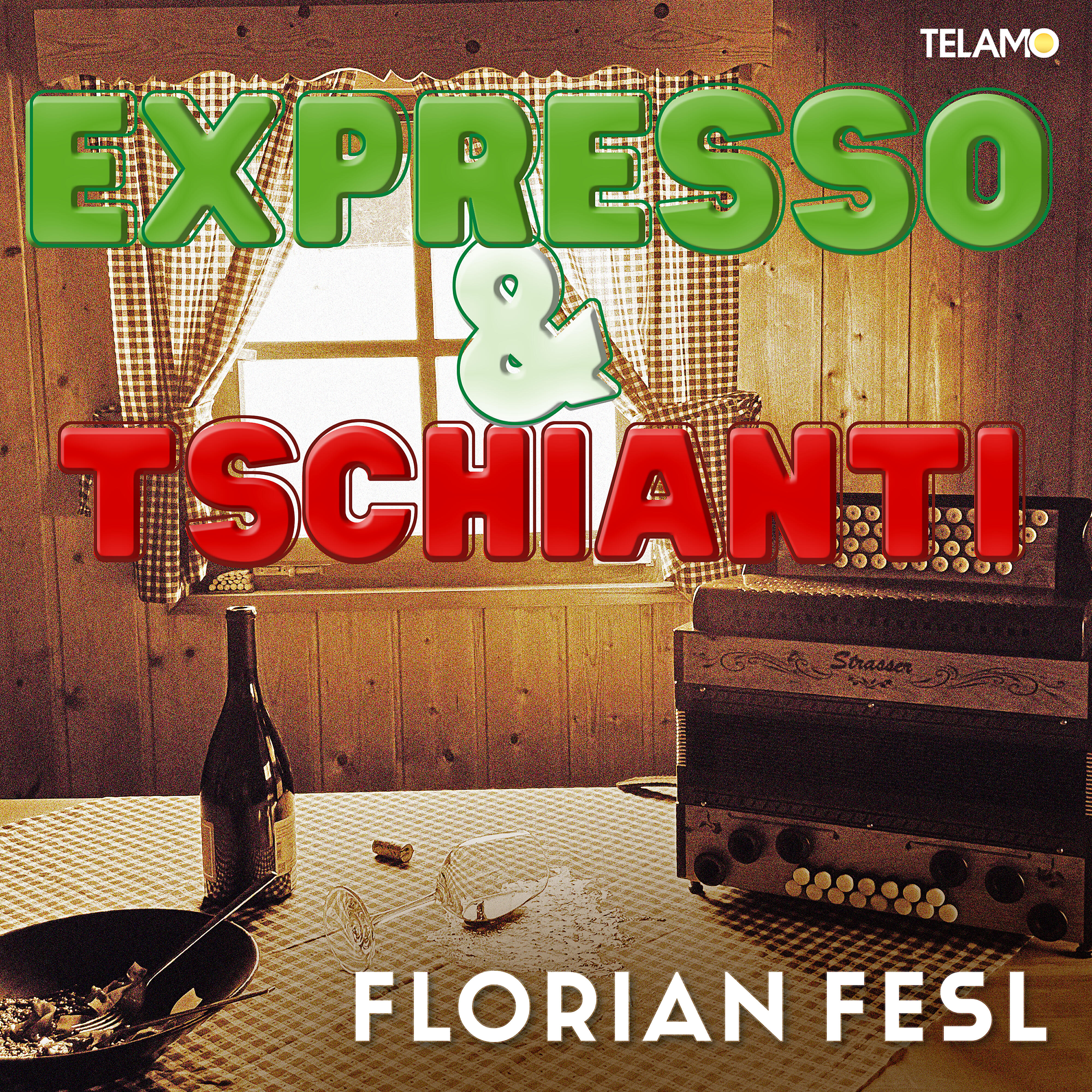 Релиз Expresso & Tschianti