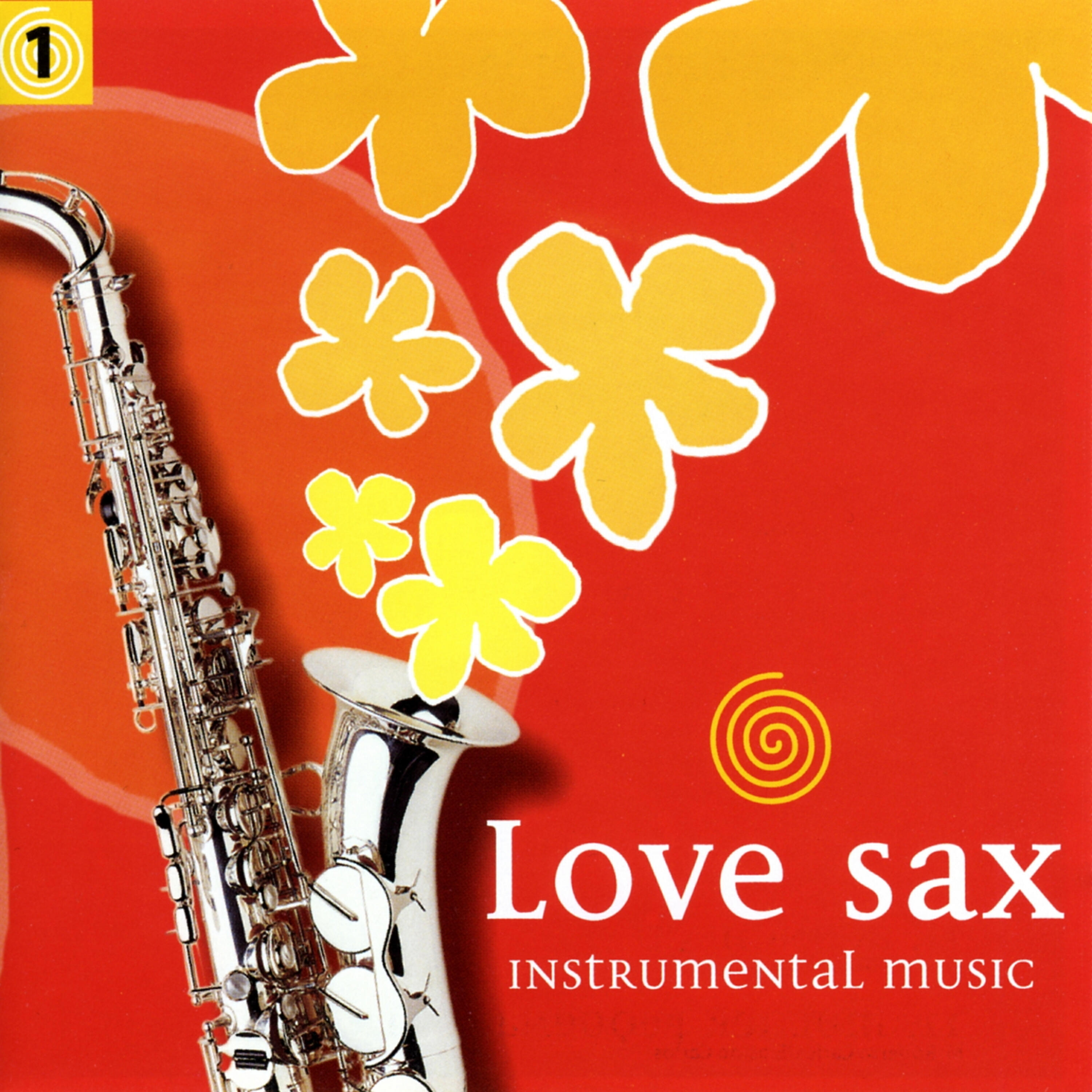 Релиз Love Sax - Instrumental Music Vol. 1