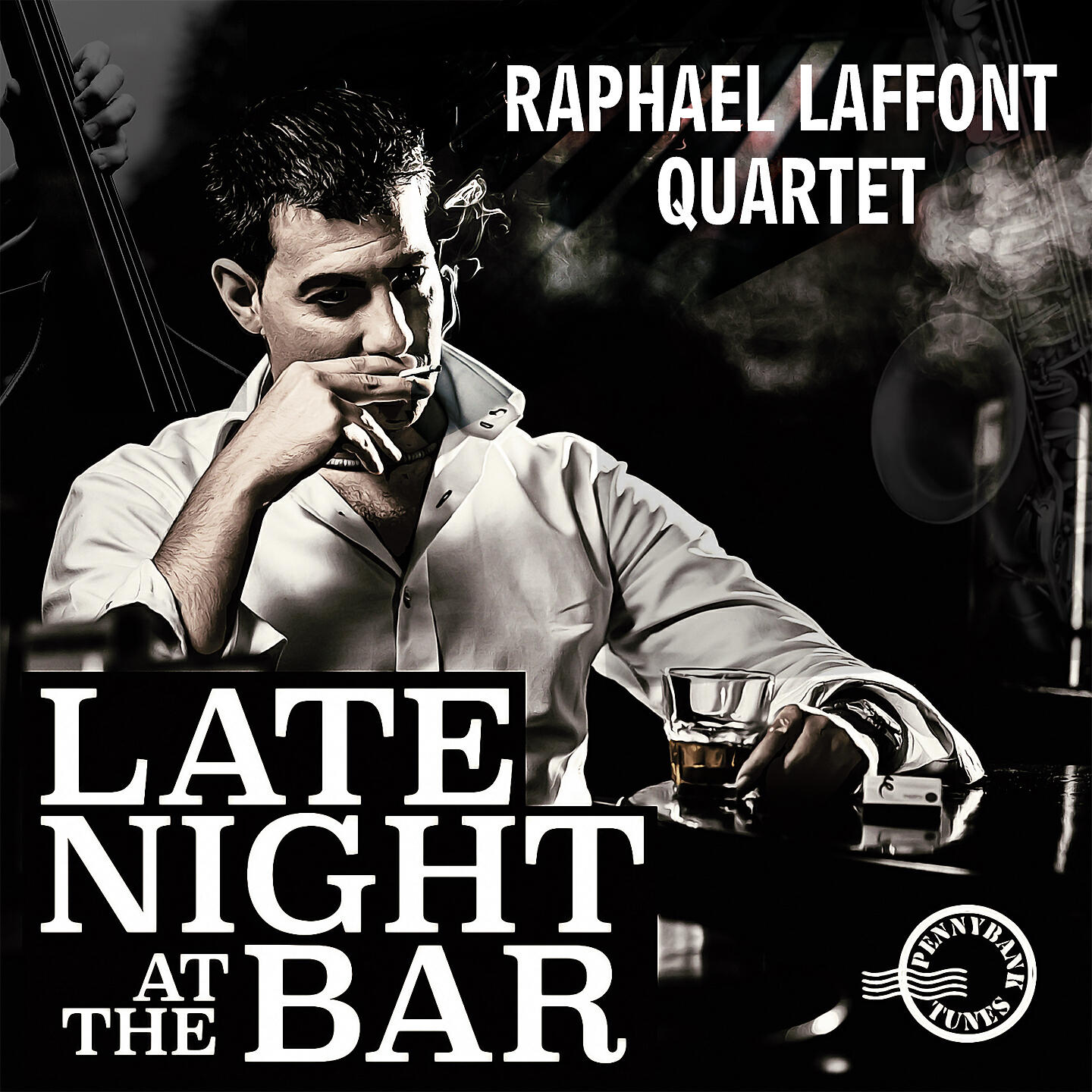 Релиз Late Night At the Bar