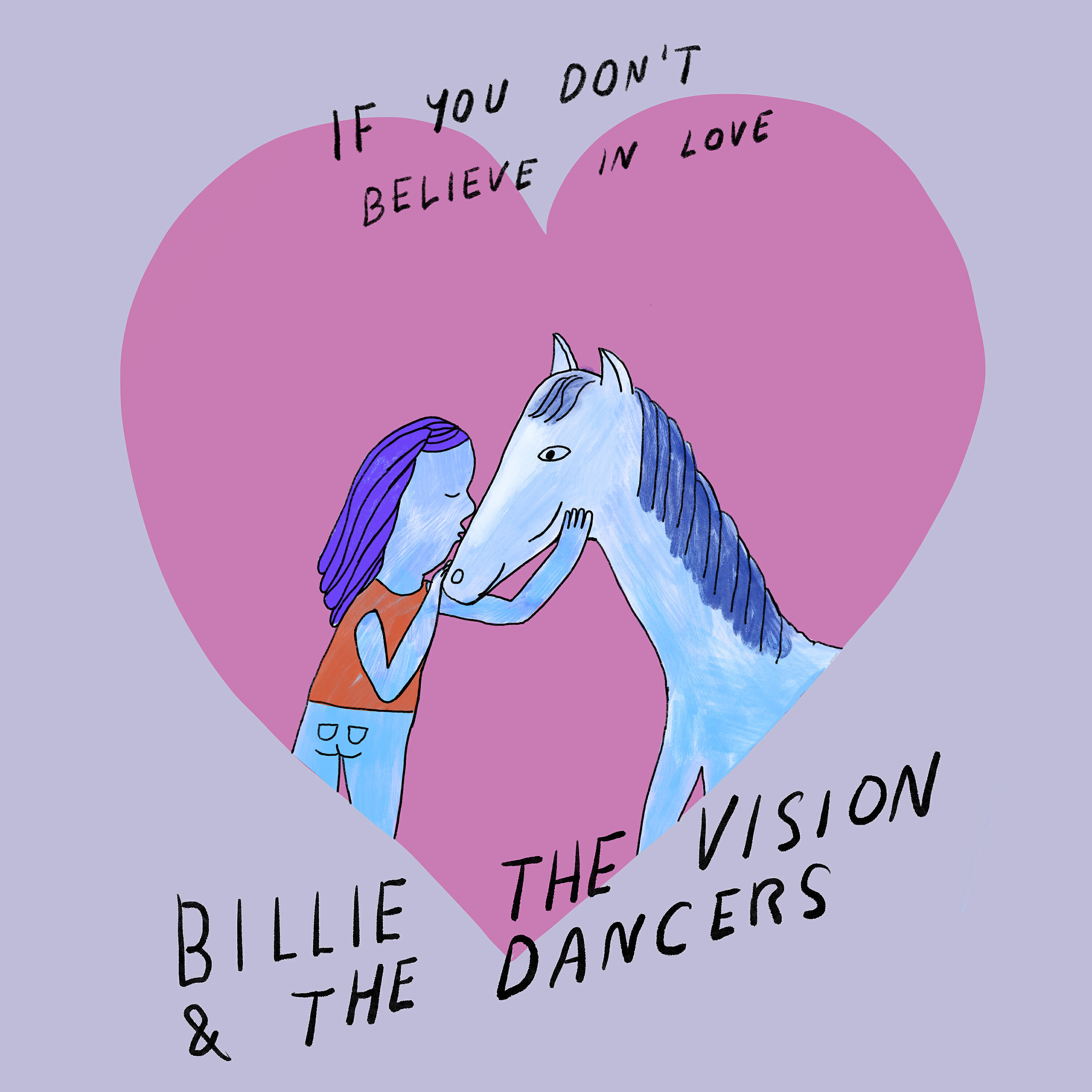 Релиз If You Don't Believe in Love