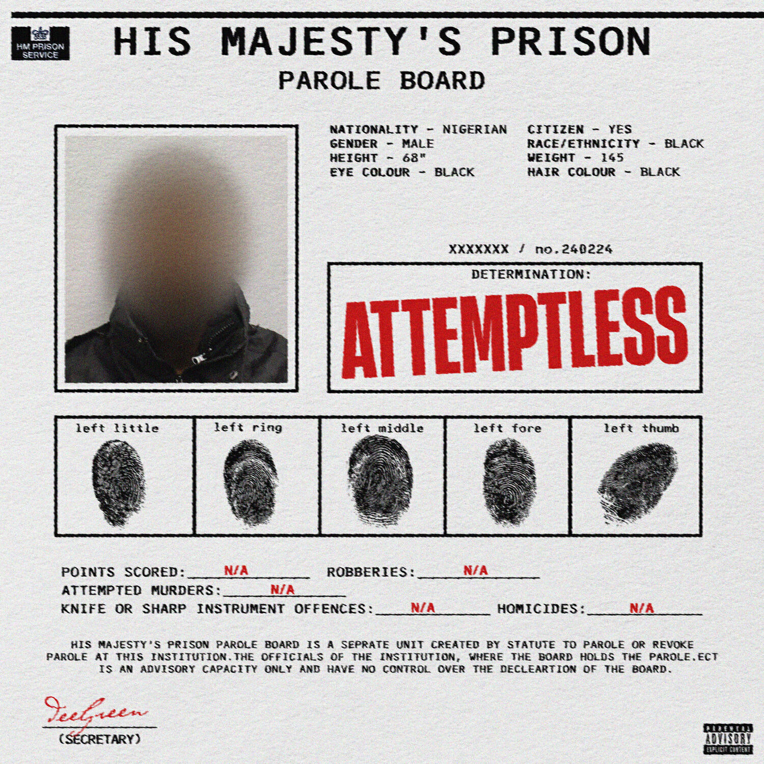 Релиз Attemptless