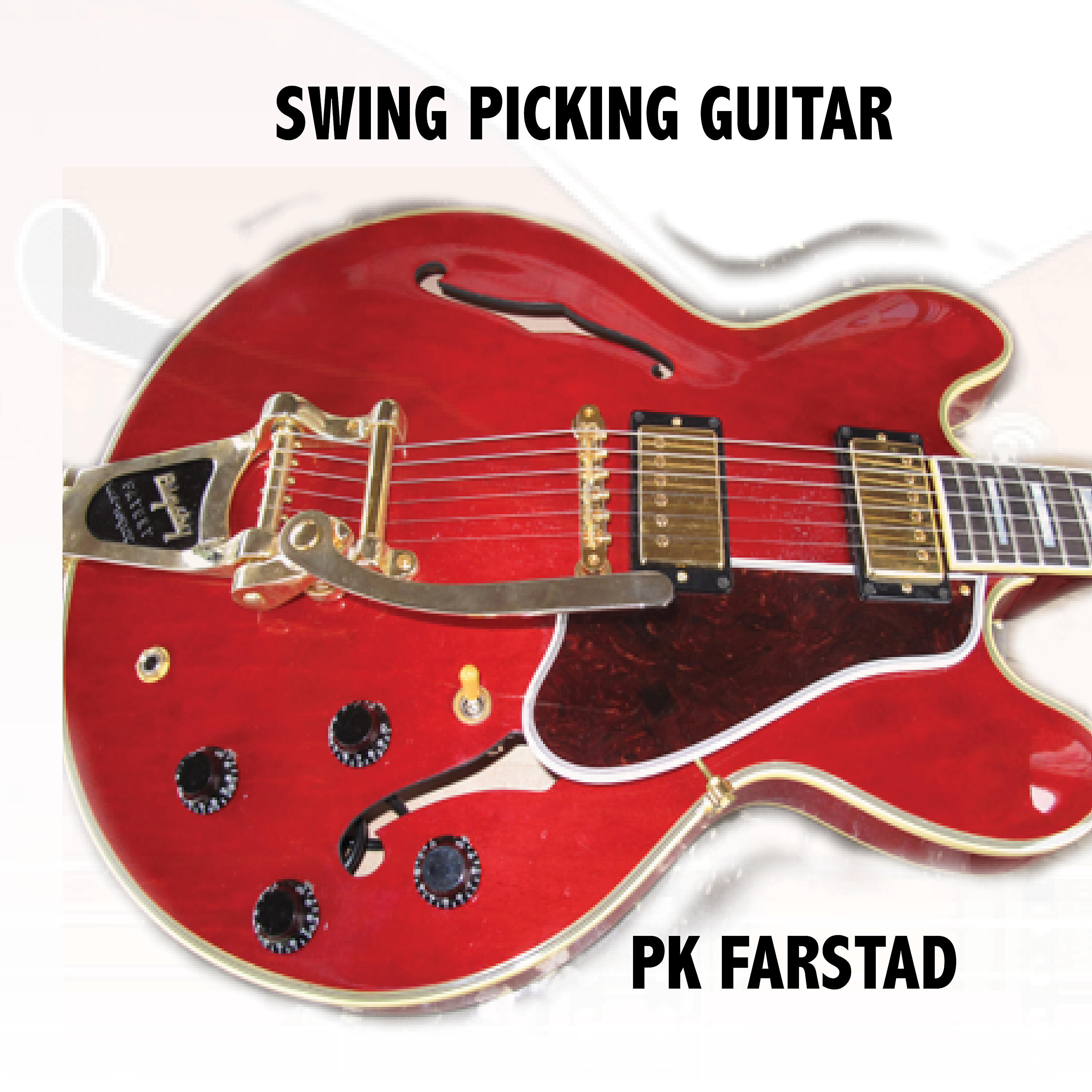 Релиз Swing Picking Guitar