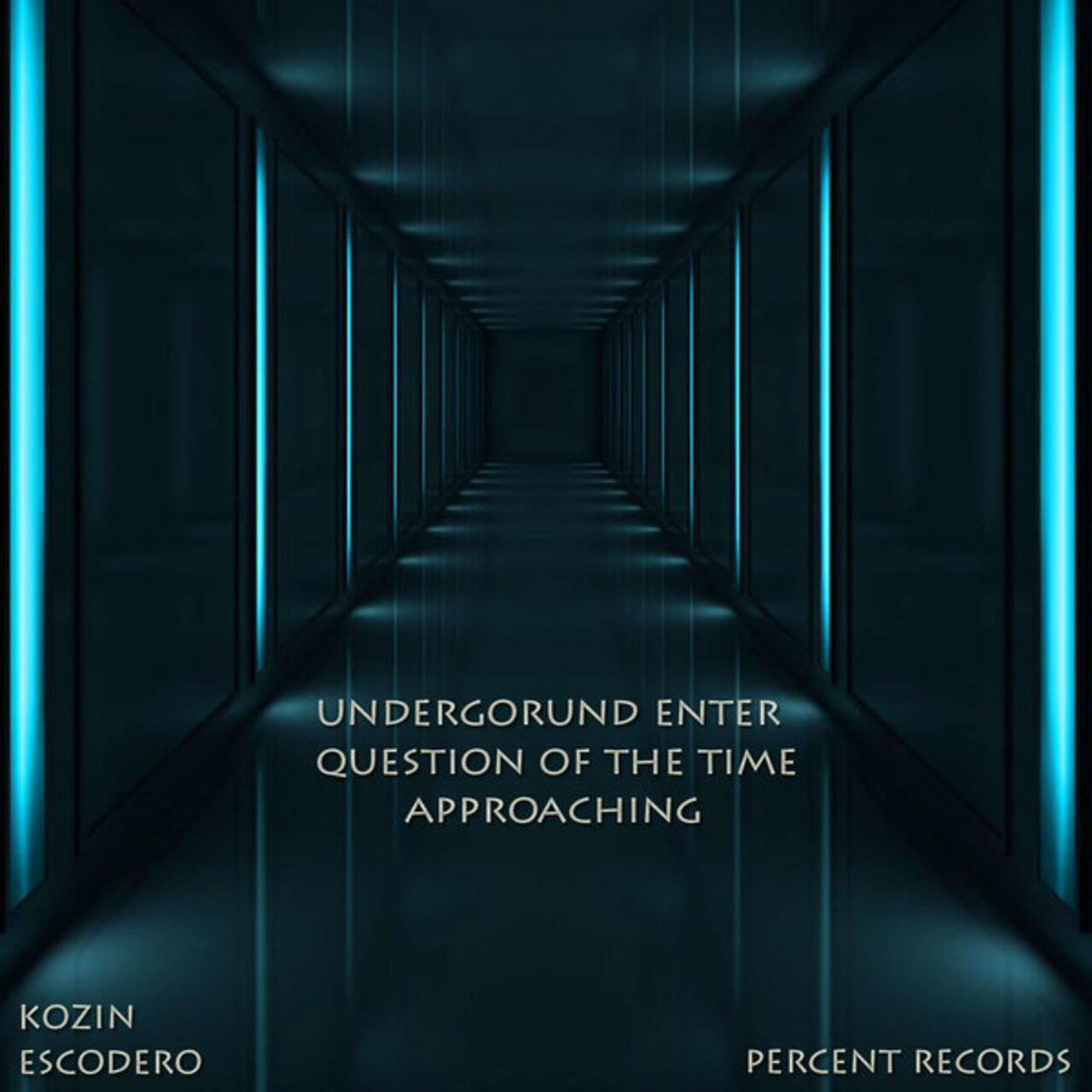 Релиз Underground Enter