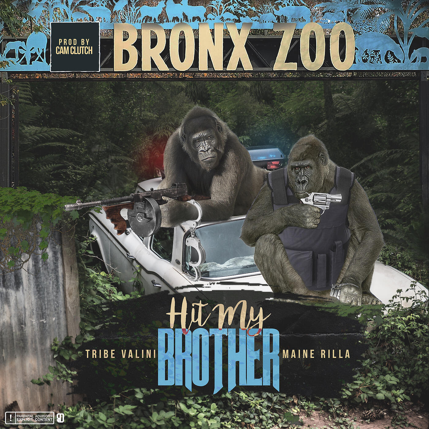 Релиз Hit My Brother