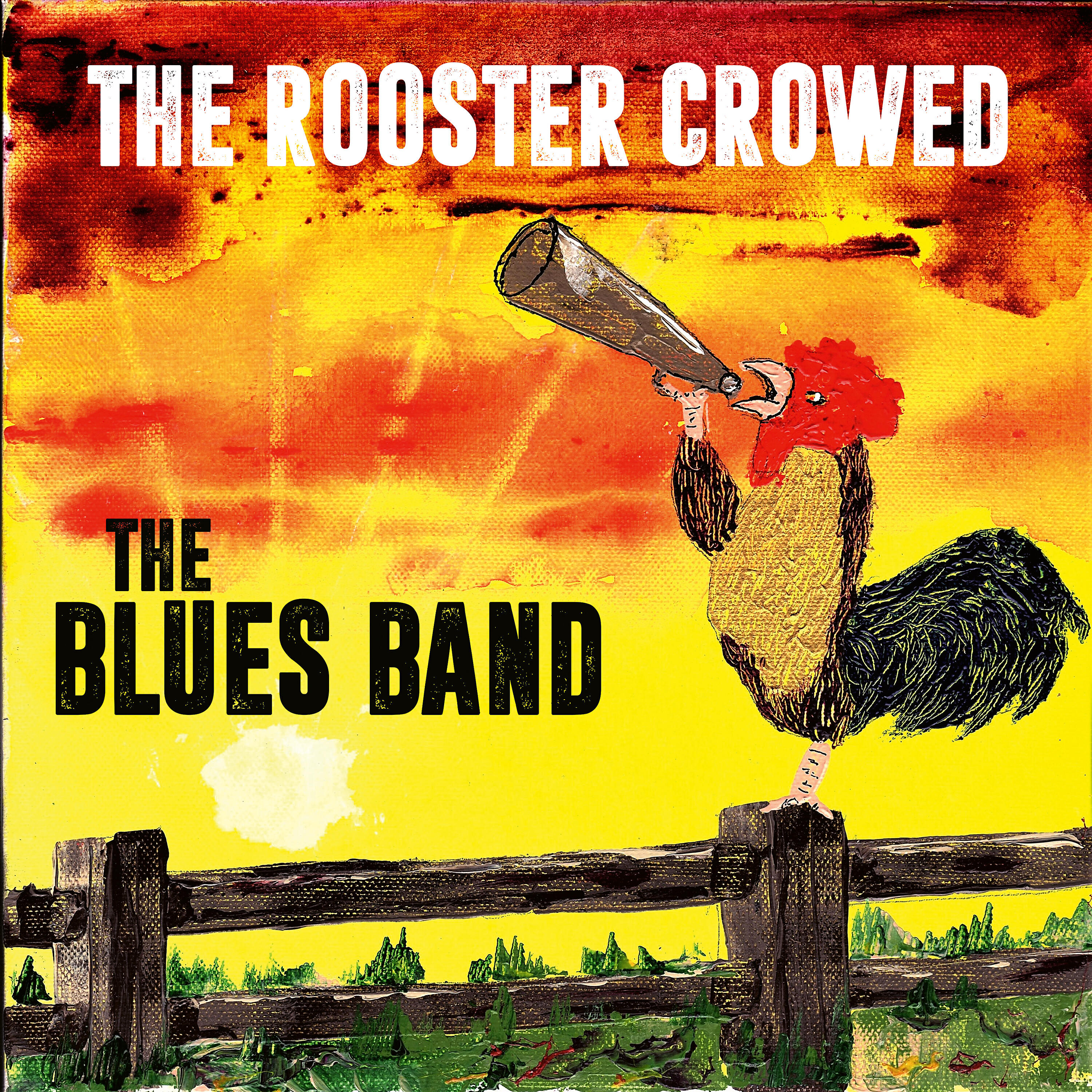 Релиз The Rooster Crowed