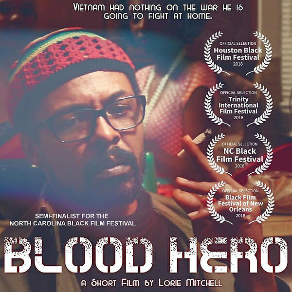 Релиз Blood Hero (Original Motion Picture Soundtrack)