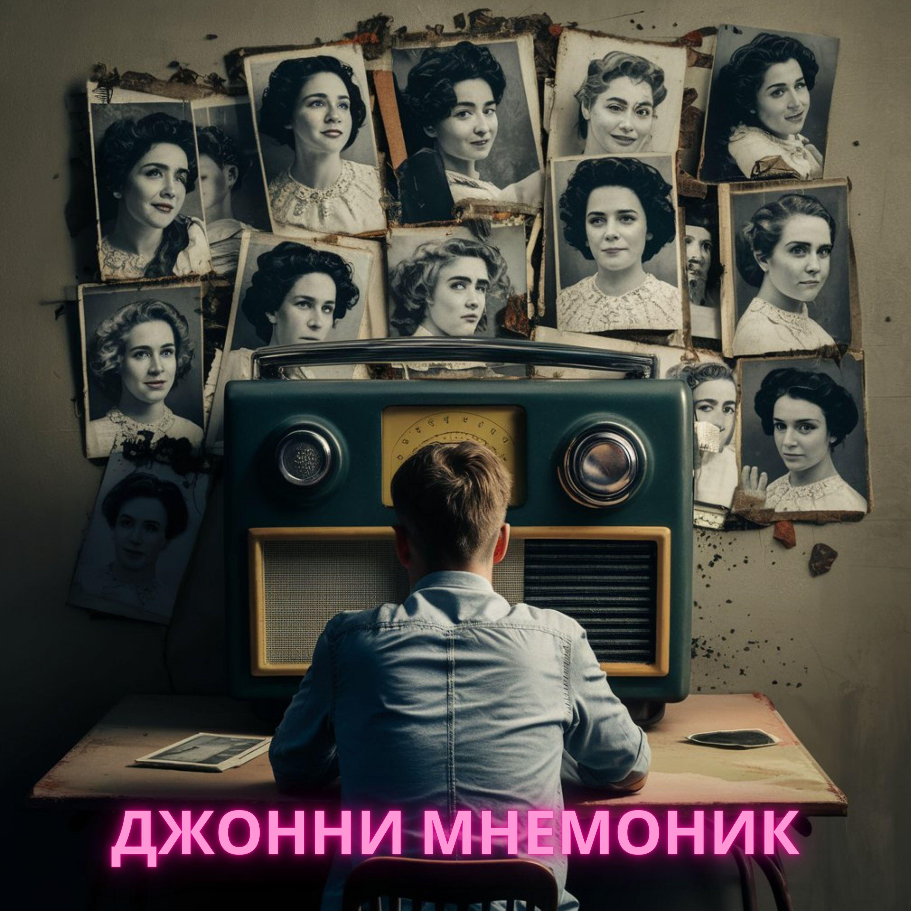 Релиз Джонни Мнемоник