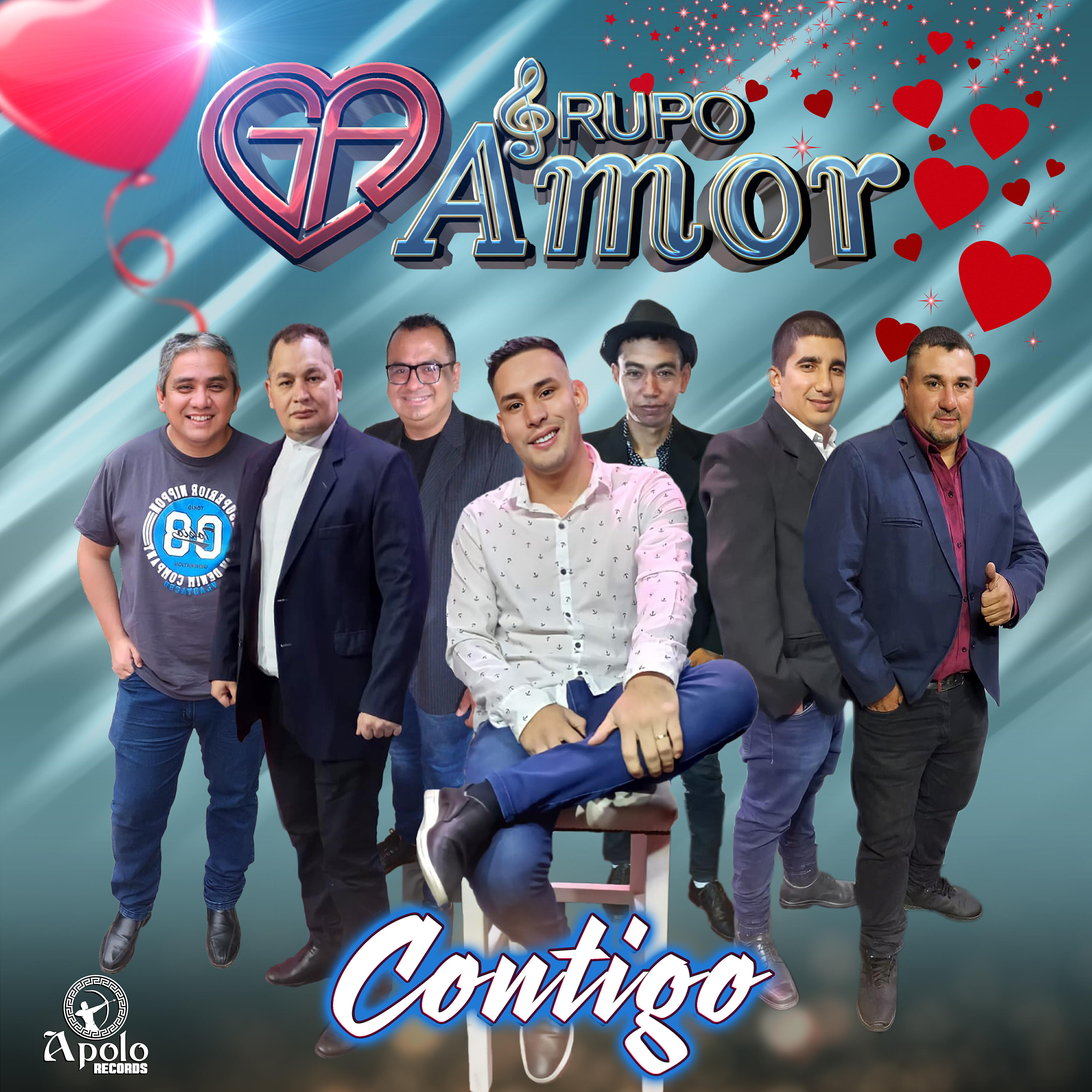 Релиз Contigo