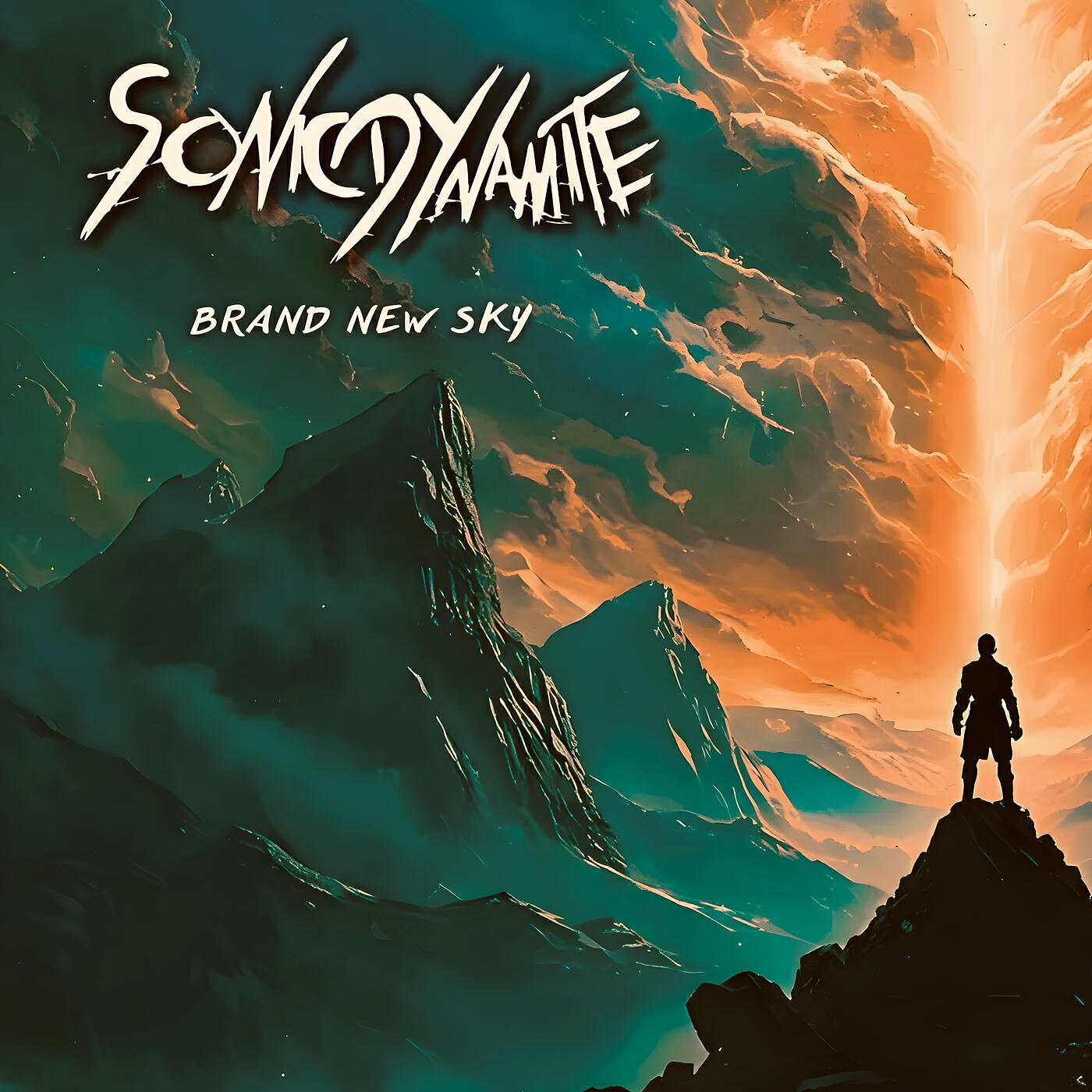 Релиз Brand New Sky