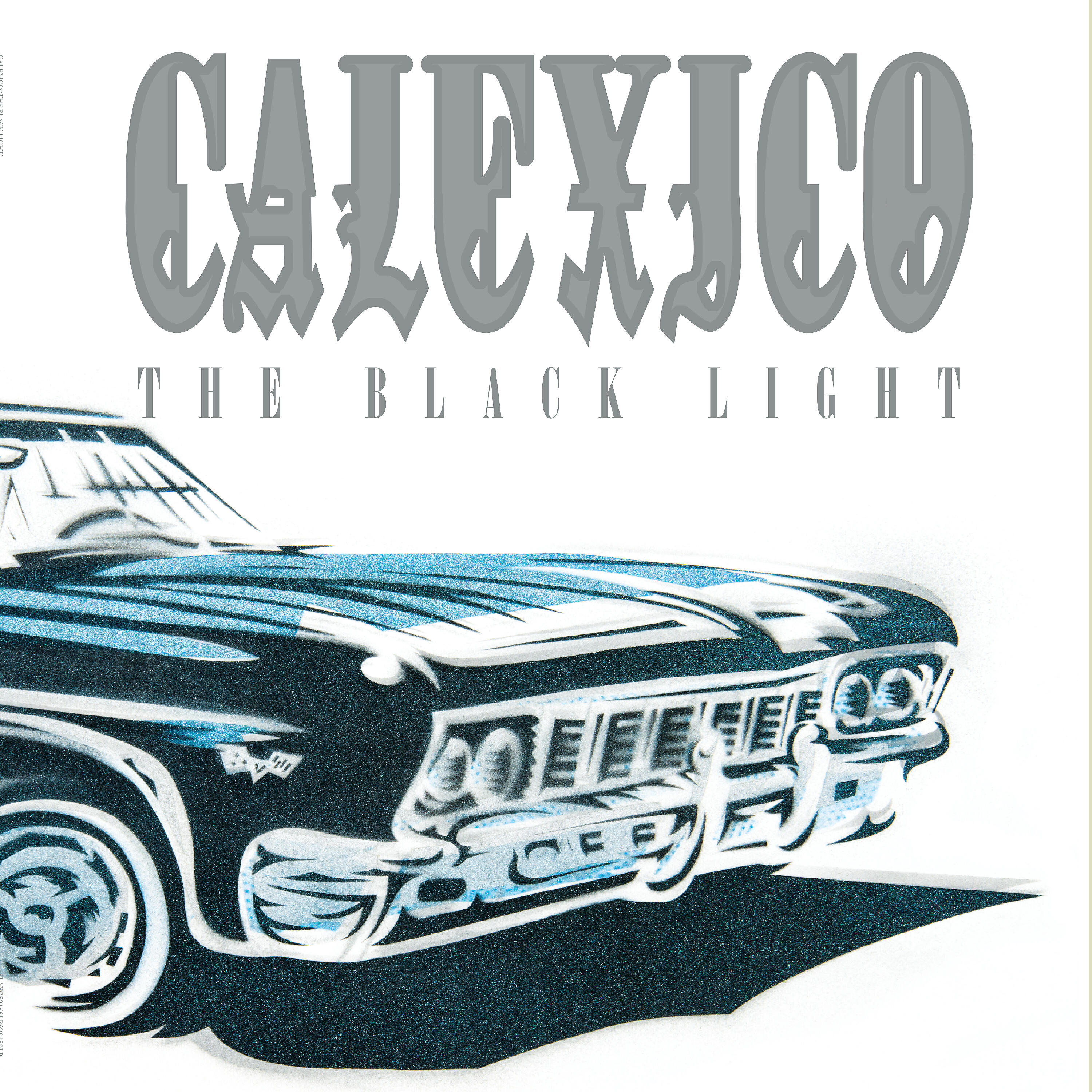 Релиз The Black Light