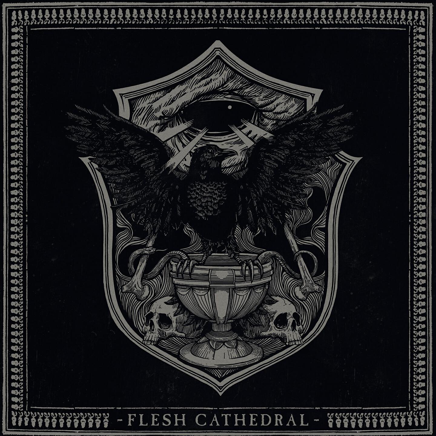 Релиз Flesh Cathedral