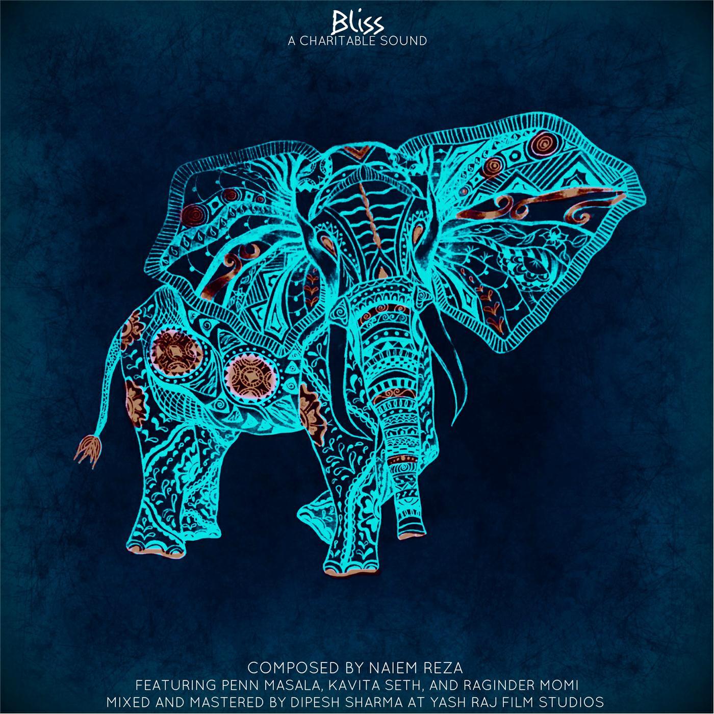 Релиз Bliss (feat. Penn Masala, Kavita Seth & Raginder Momi)