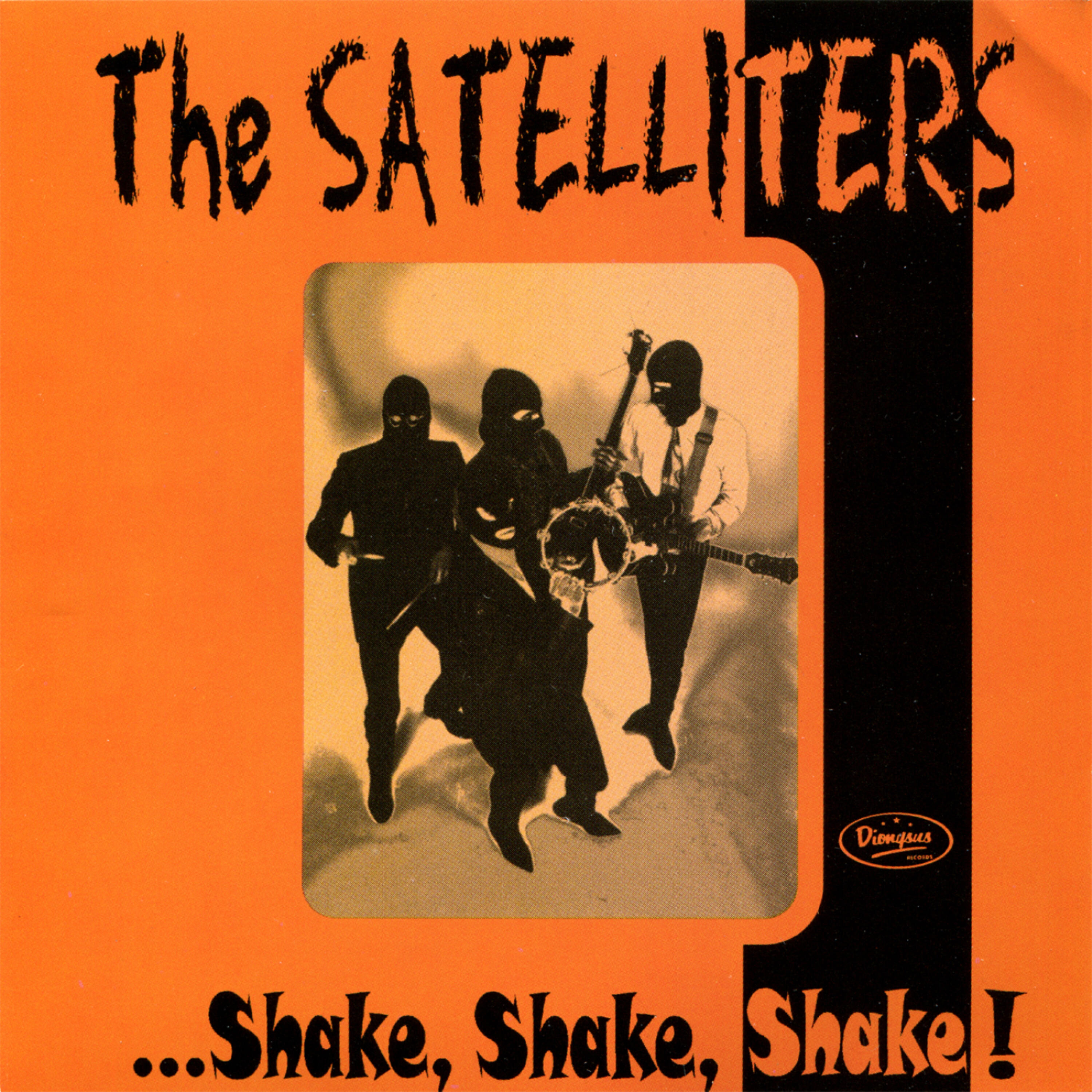 Релиз ...Shake, Shake, Shake!