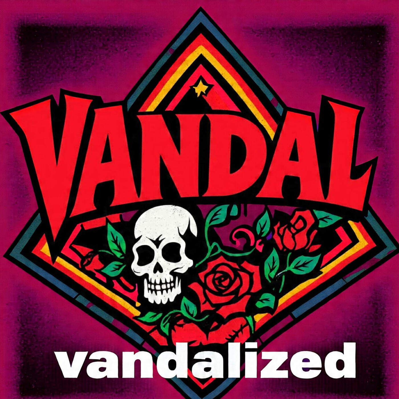 Постер альбома Vandalized