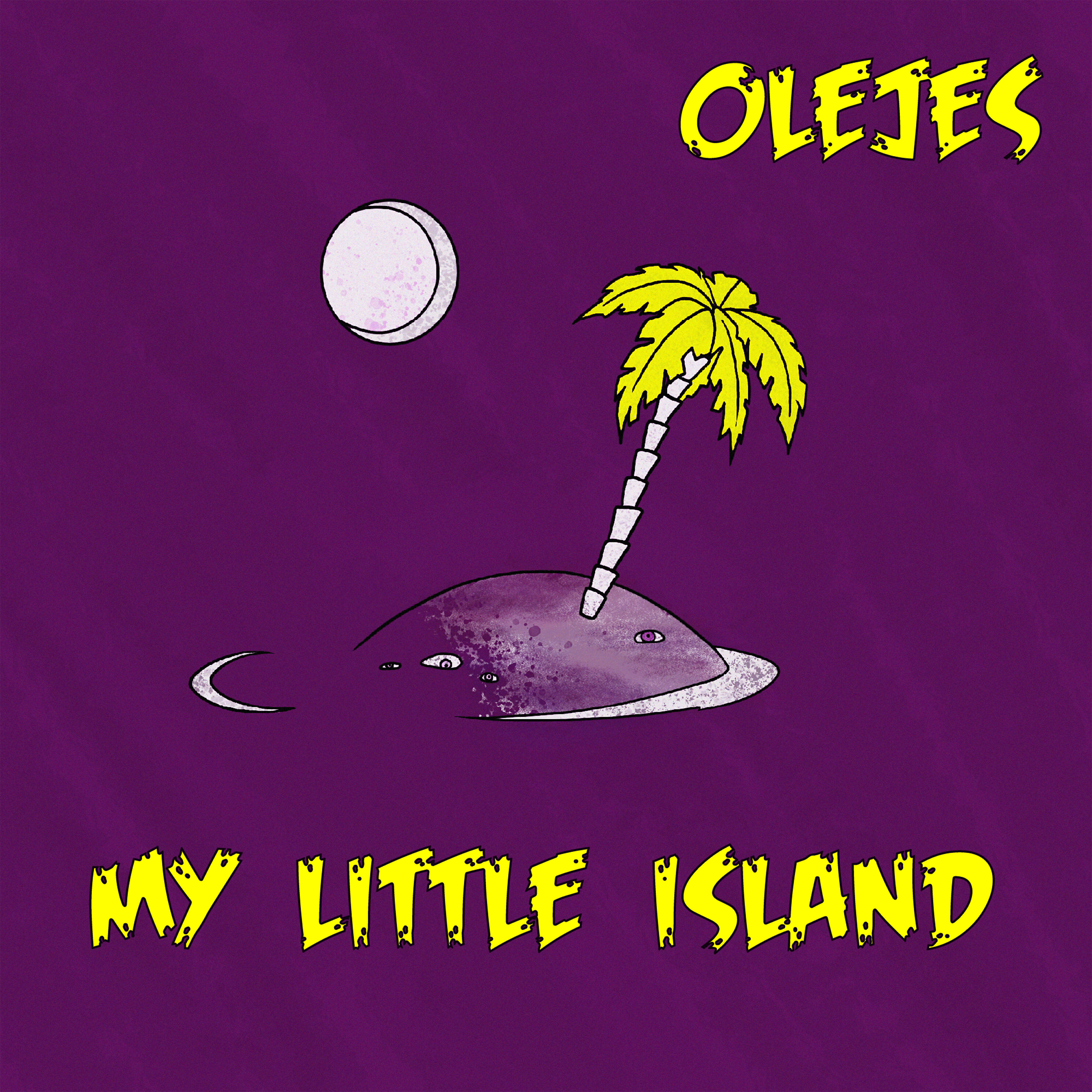 Релиз My Little Island