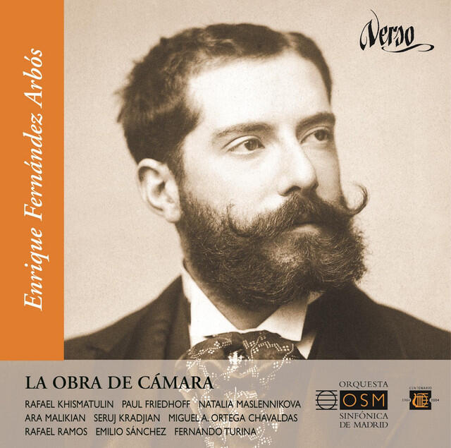 Релиз Enrique Fernandez Arbos: La obra de cámara