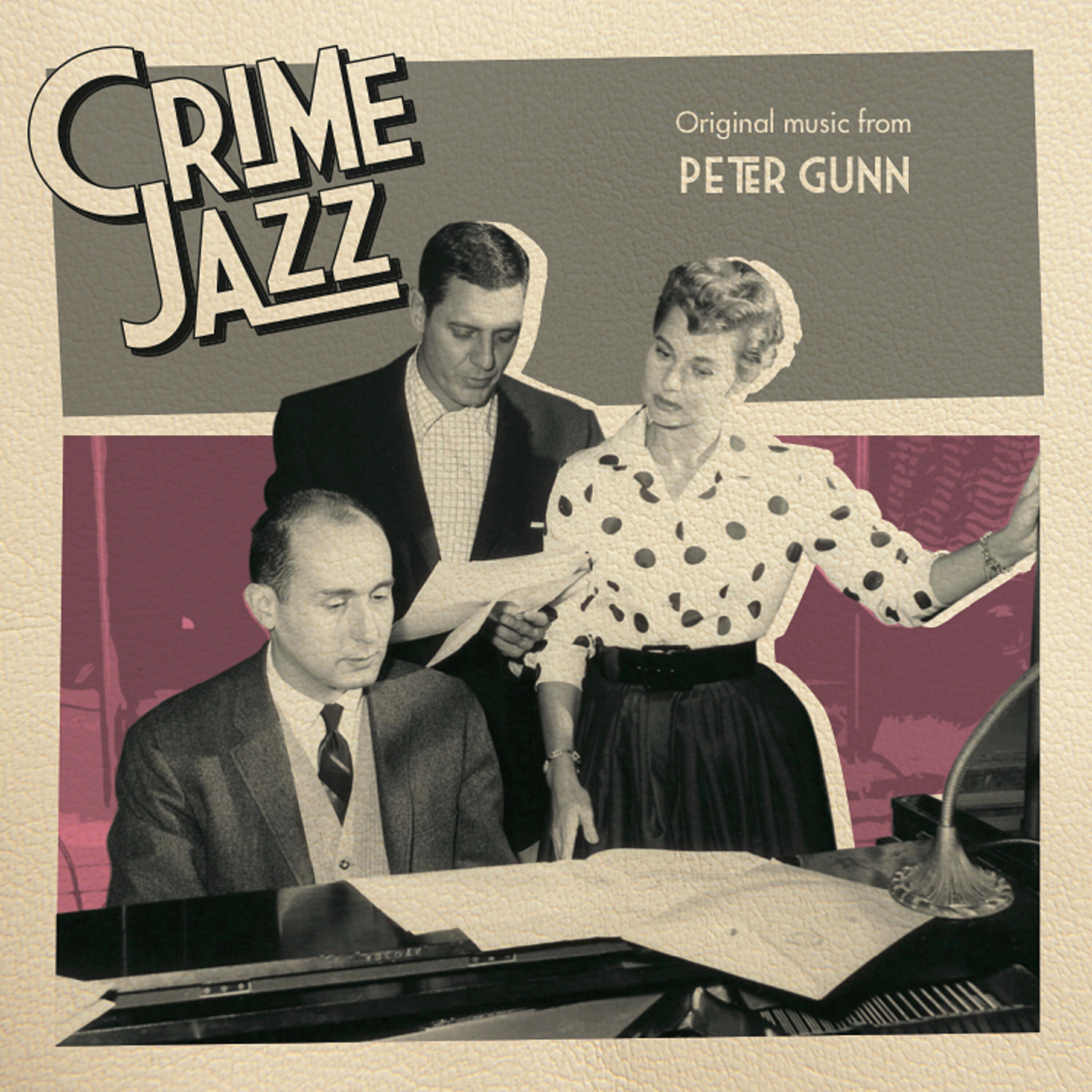 Релиз Peter Gunn (Jazz on Film...Crime Jazz, Vol. 5)