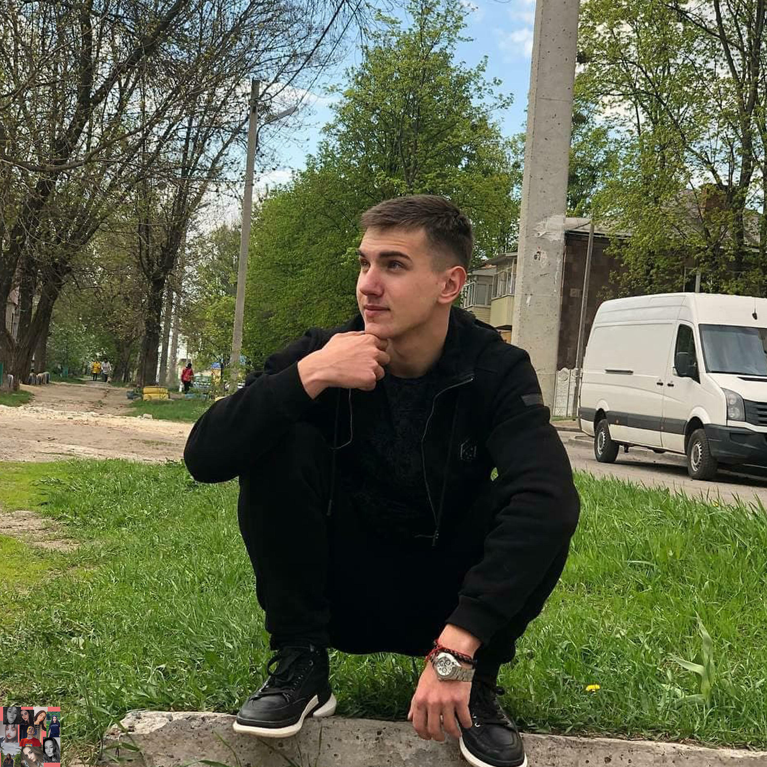 Релиз Хочу влюбляться