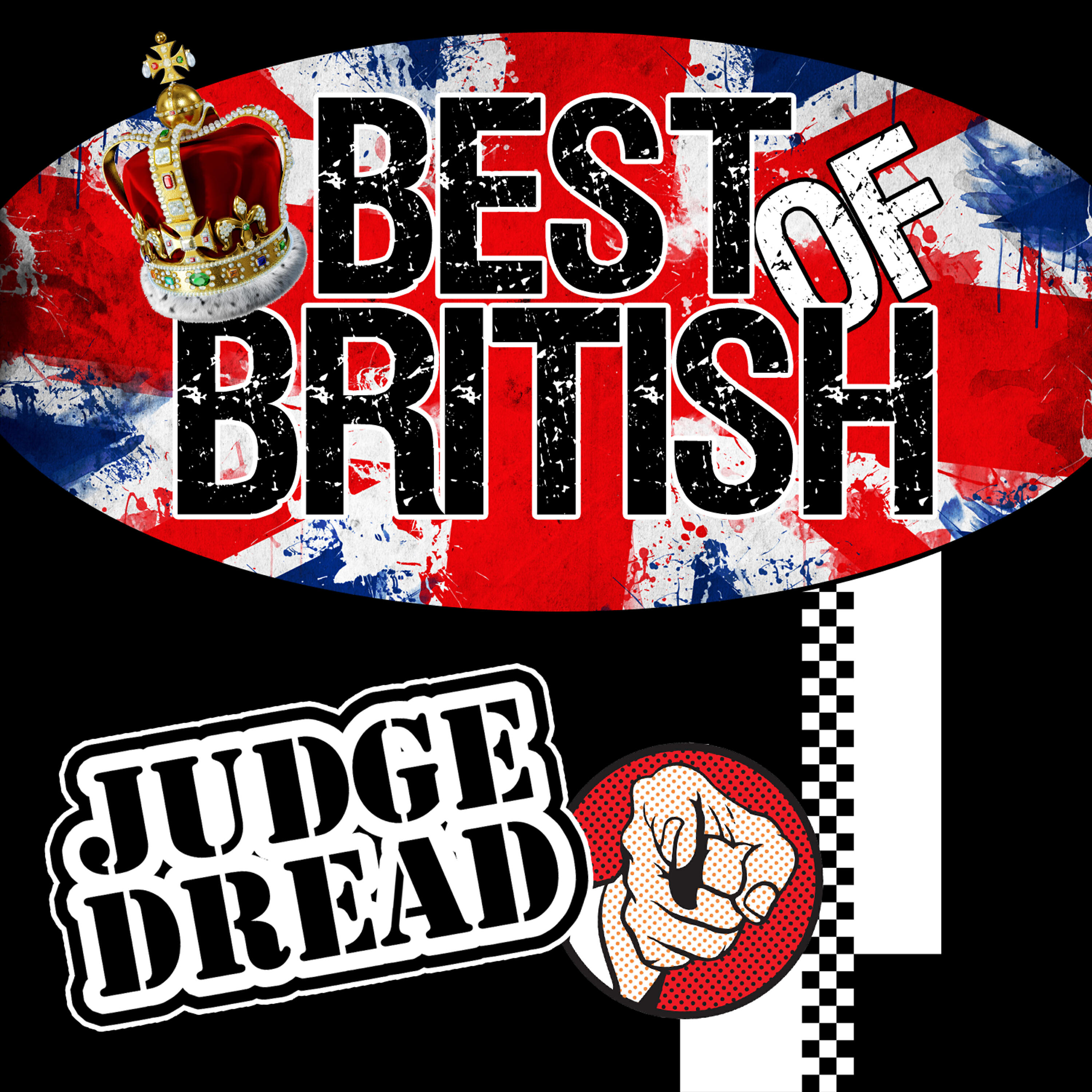 Релиз Best of British: Judge Dread