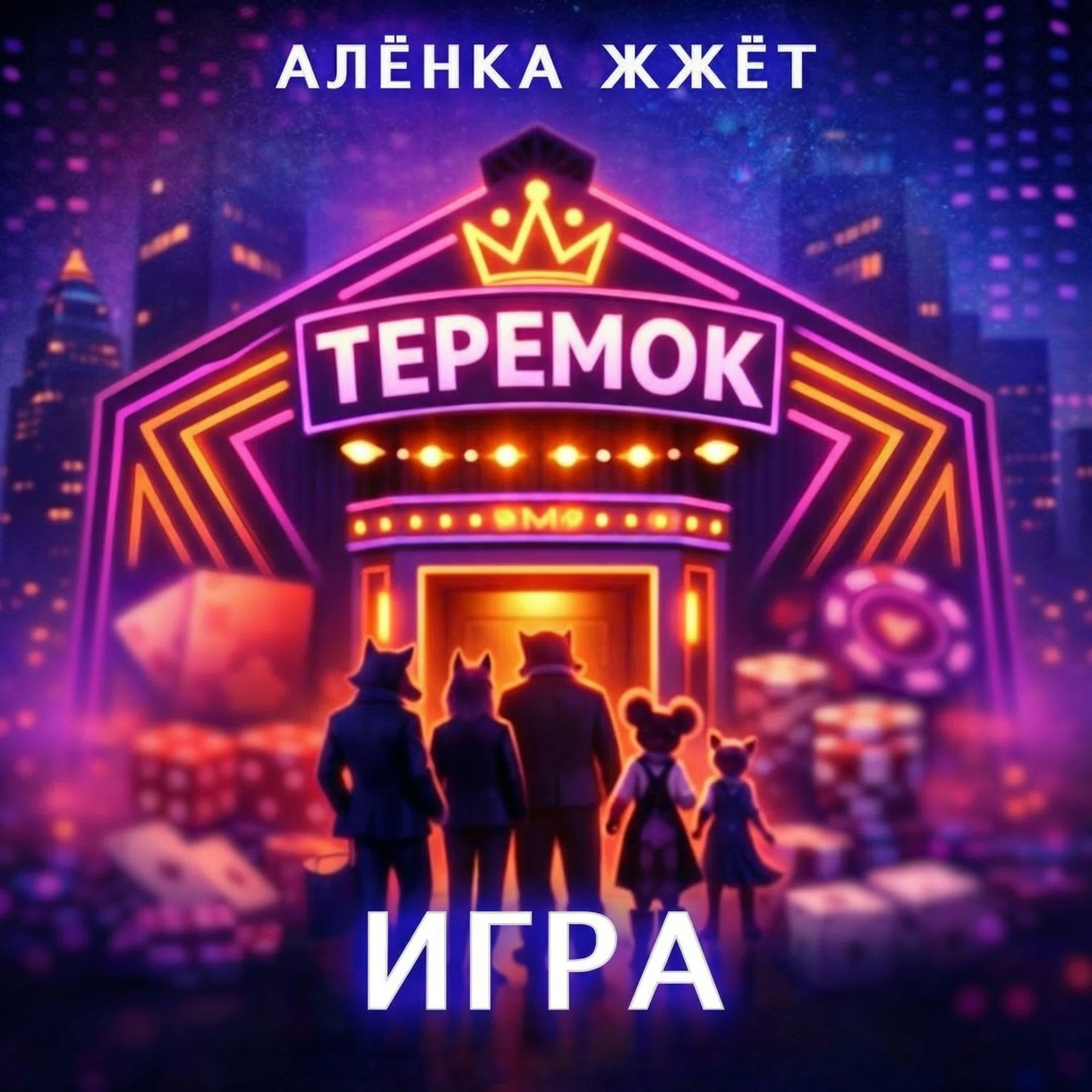 Релиз Теремок Игра