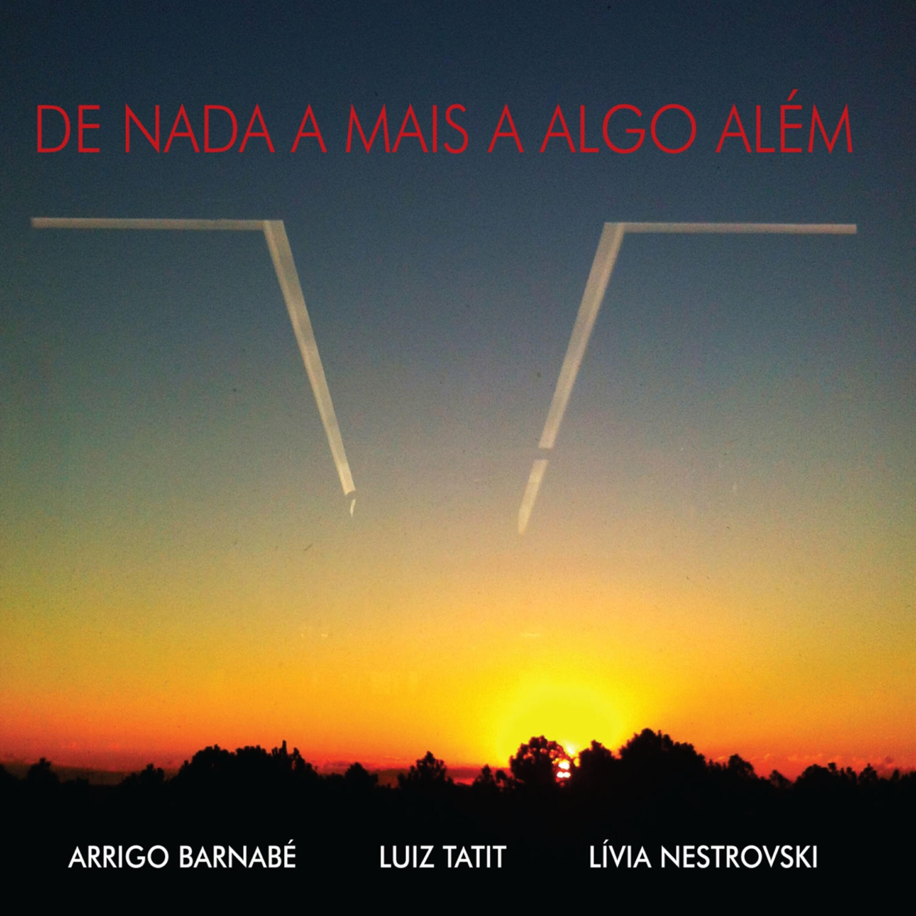 Релиз De Nada a Mais a Algo Além - Ao Vivo No Sesc Vila Mariana