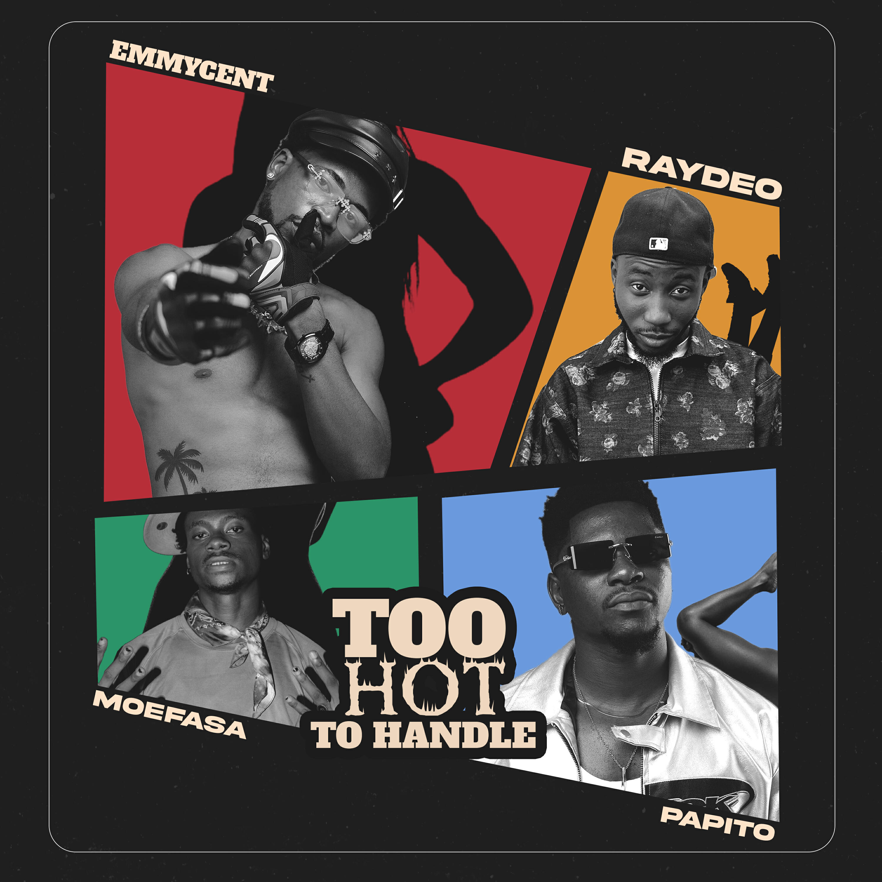 Релиз Too Hot To Handle
