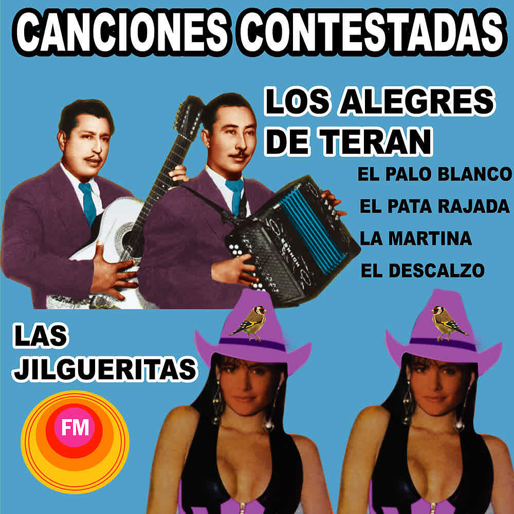 Релиз Canciones Contestadas