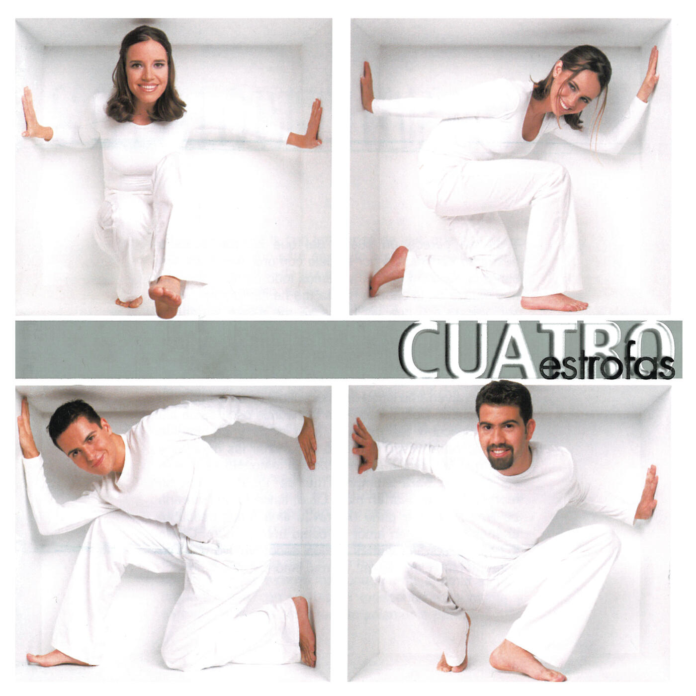Релиз Cuatro Estrofas