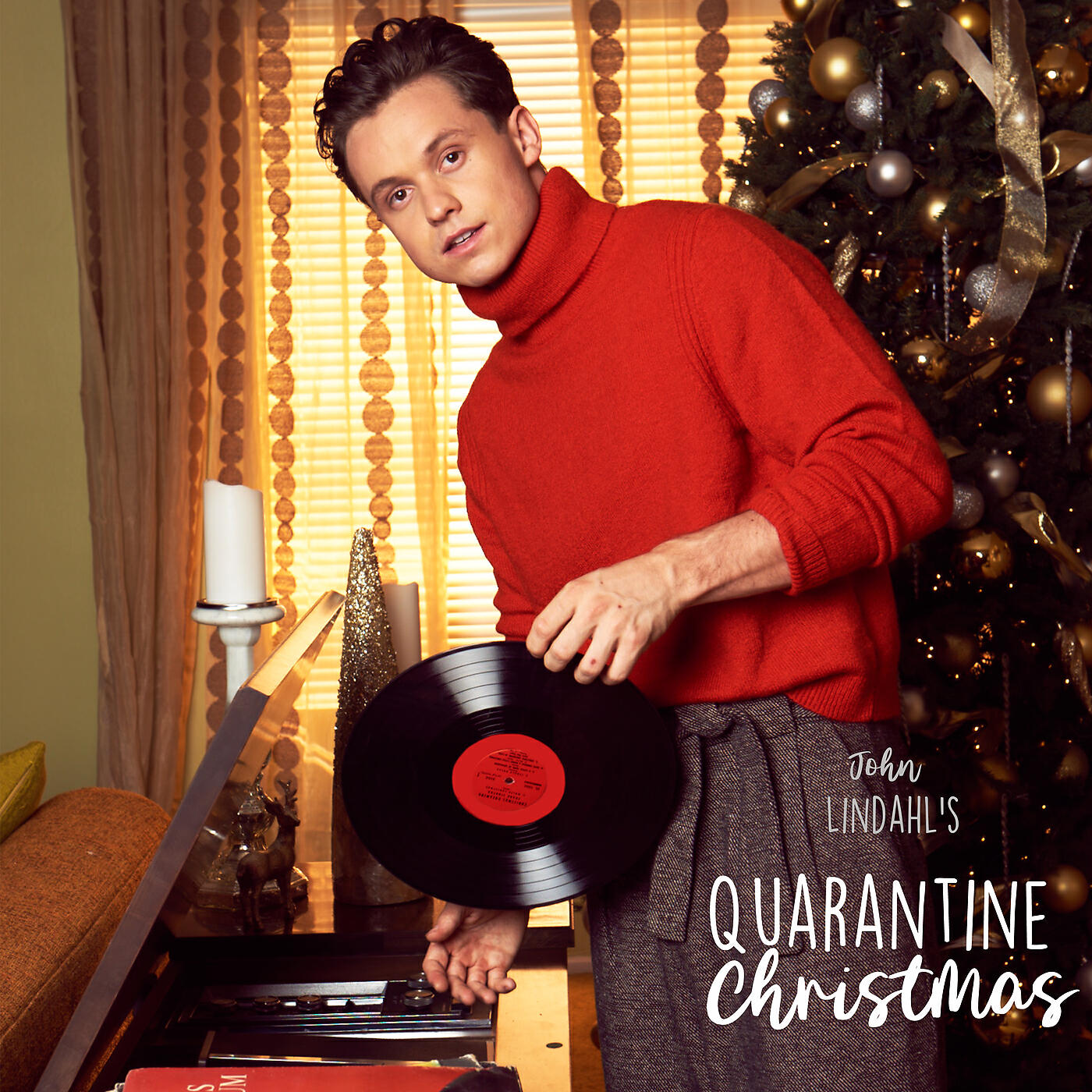 Релиз Quarantine Christmas