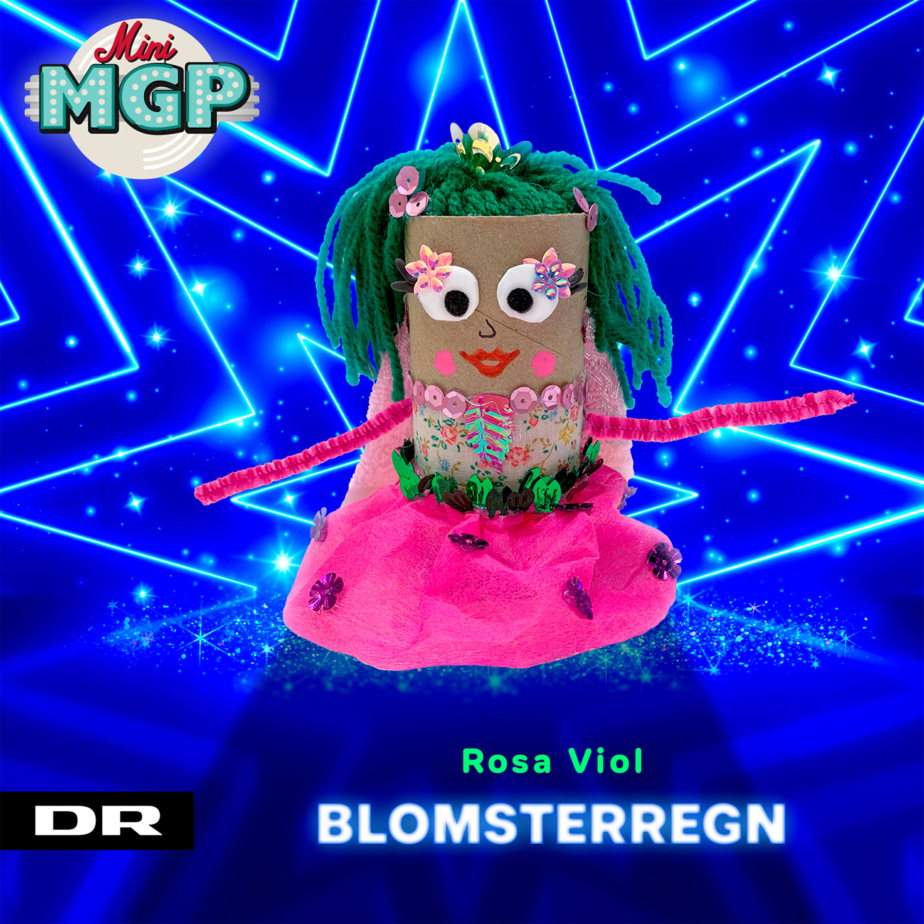 Релиз Blomsterregn