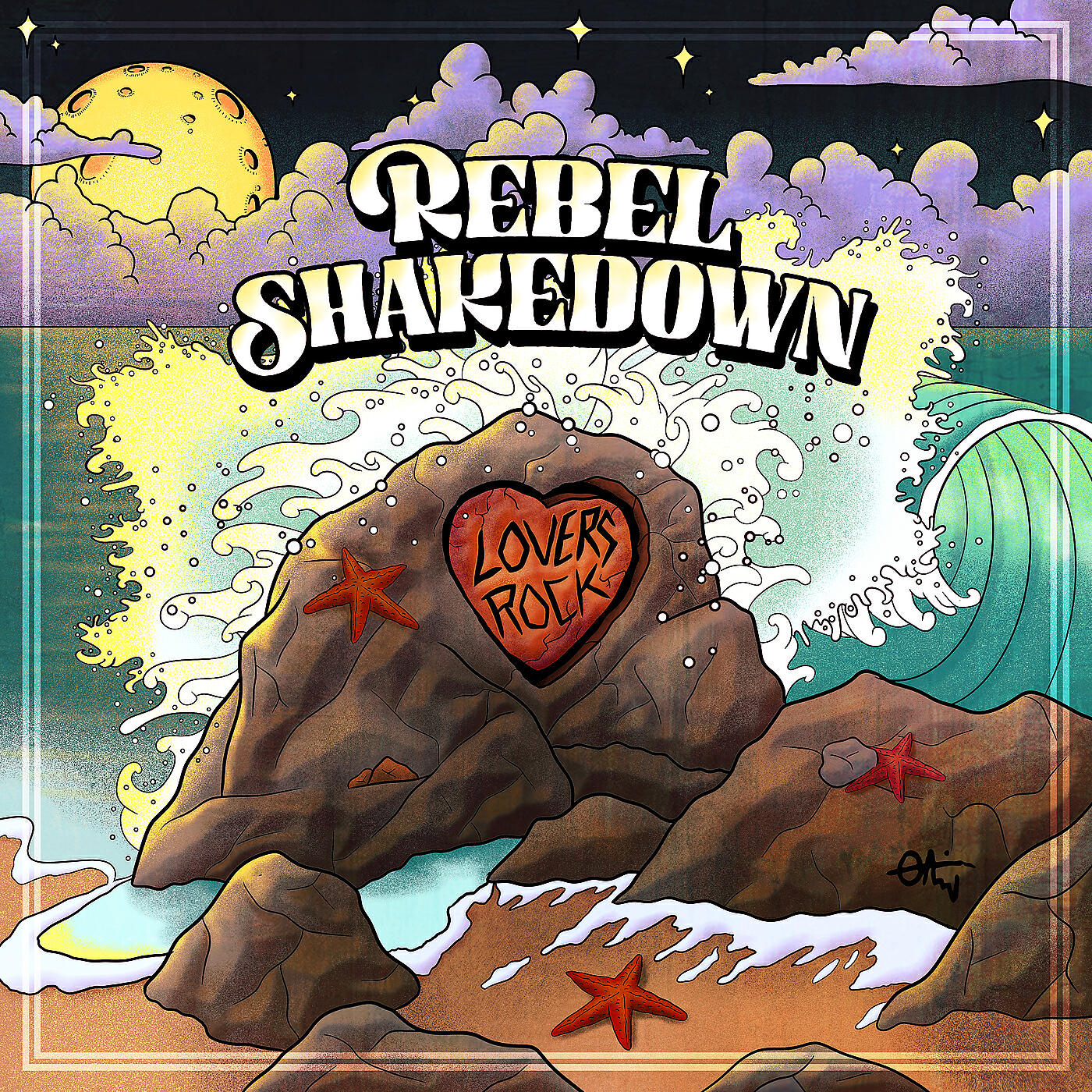 Релиз Lovers Rock