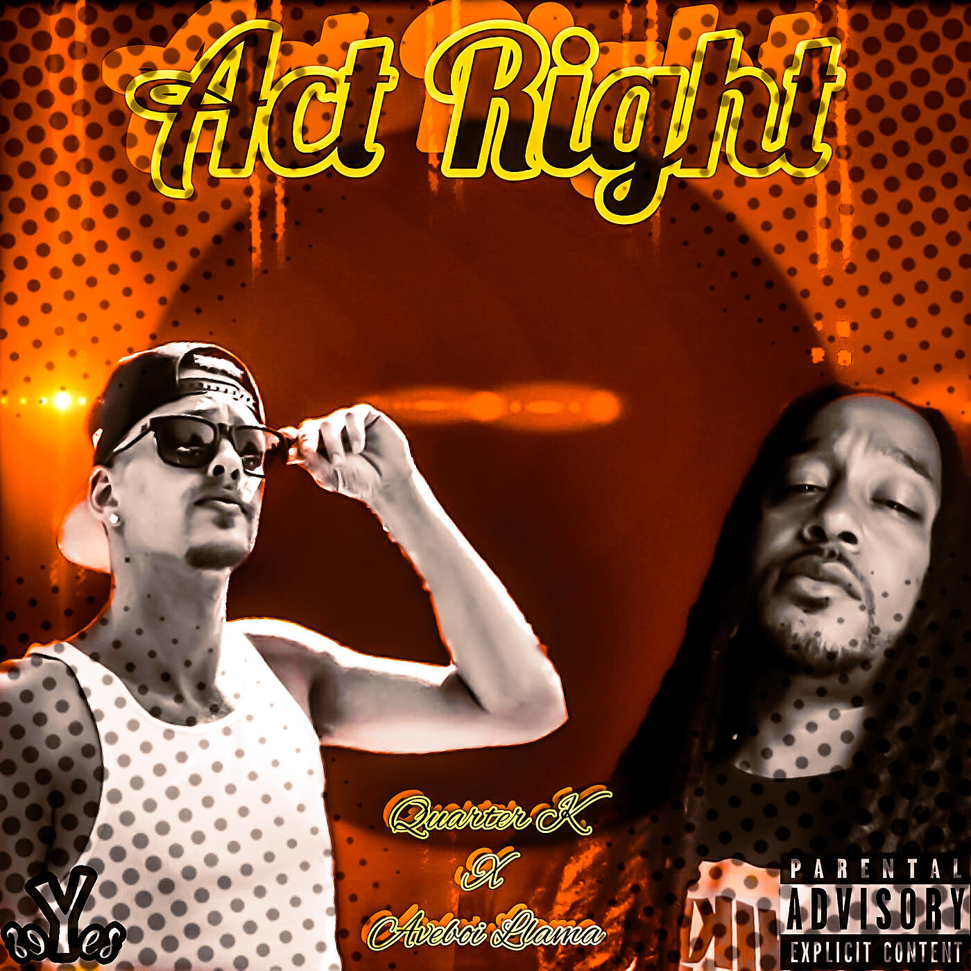 Релиз Act Right