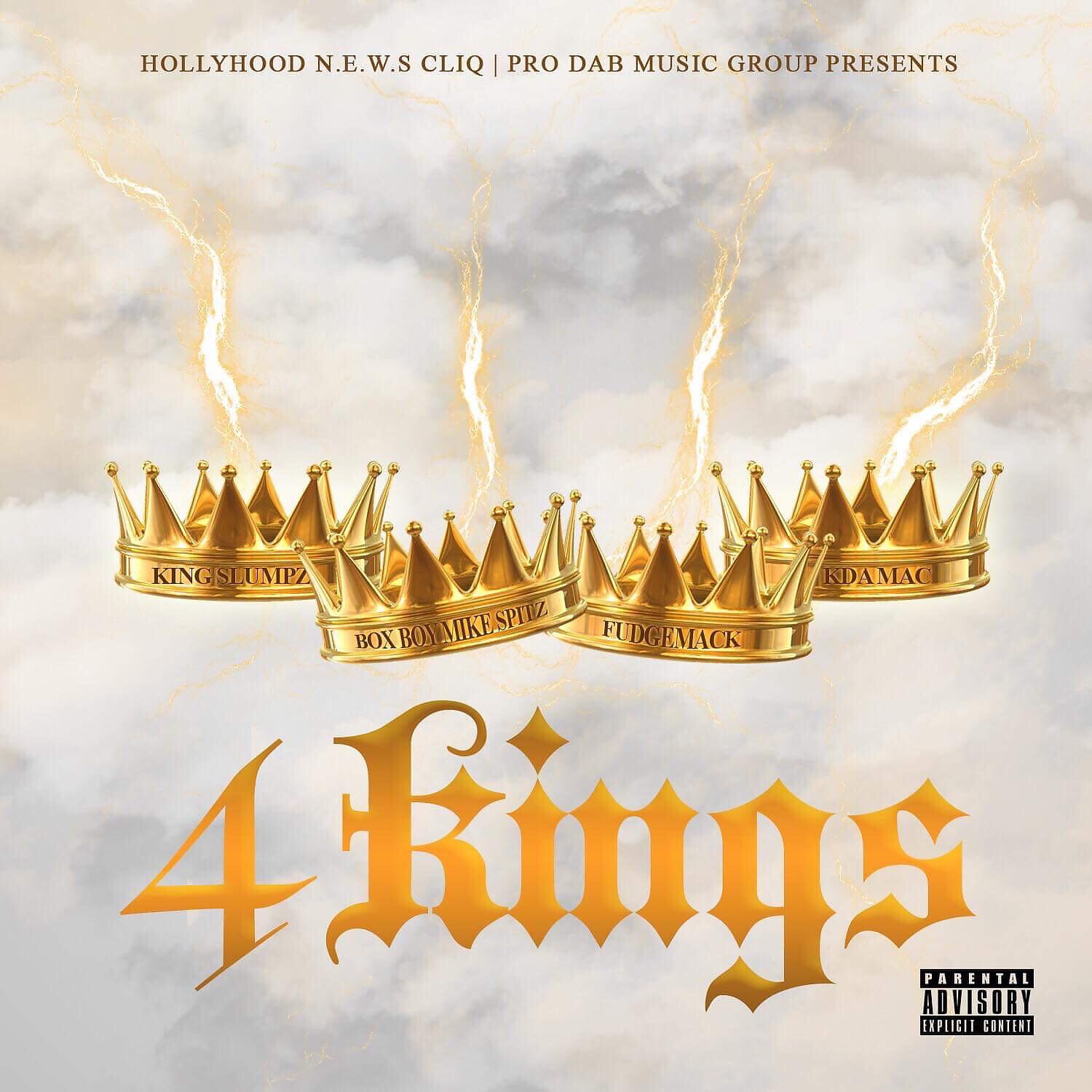 Релиз 4 Kings