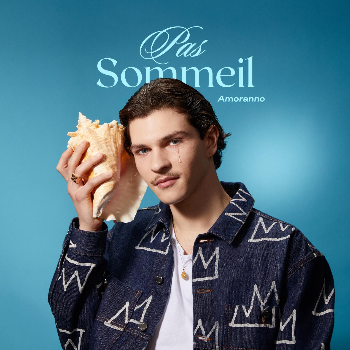 Релиз Pas sommeil