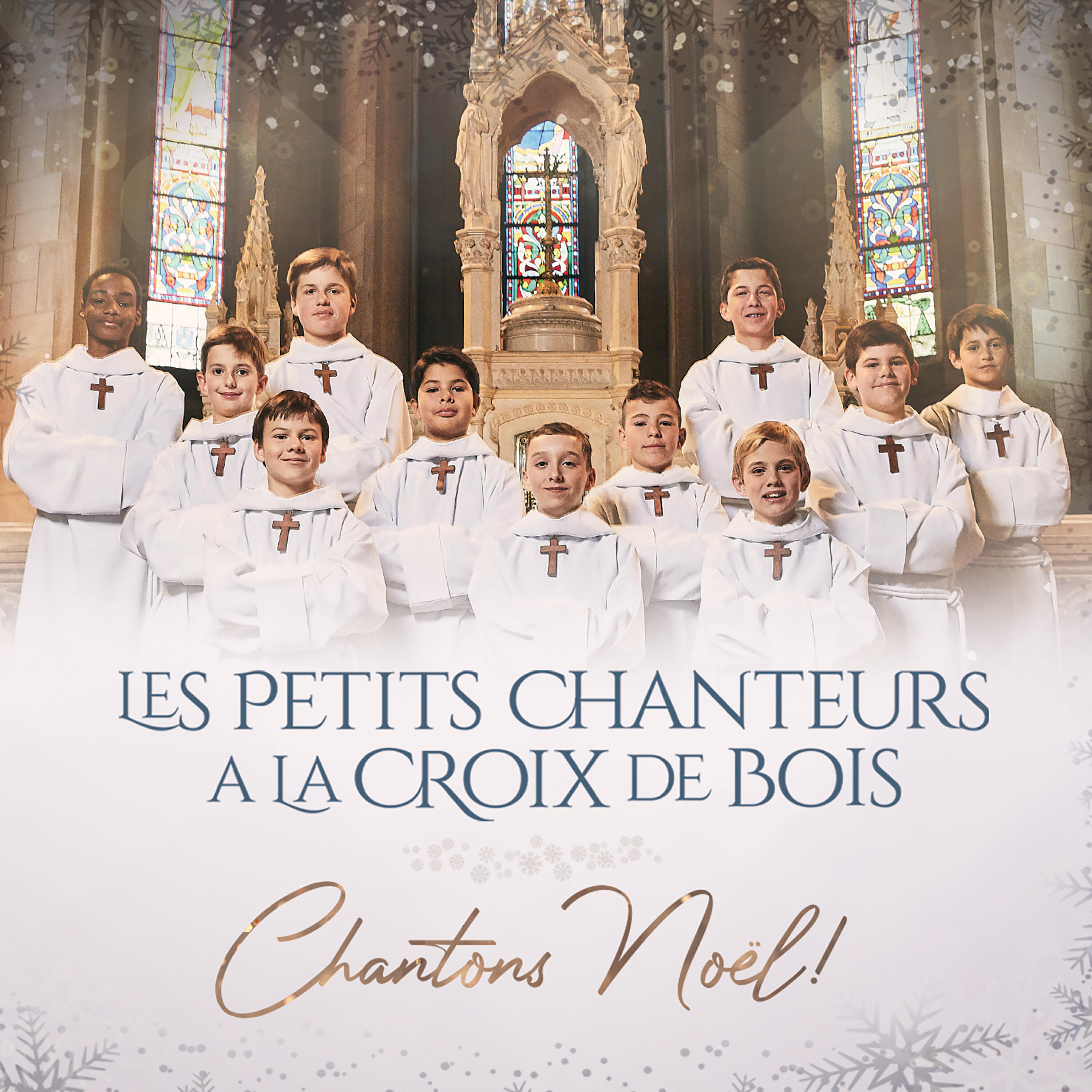 Релиз Chantons Noël !