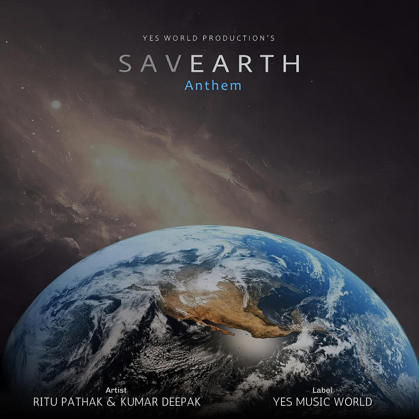 Релиз Save Earth Anthem