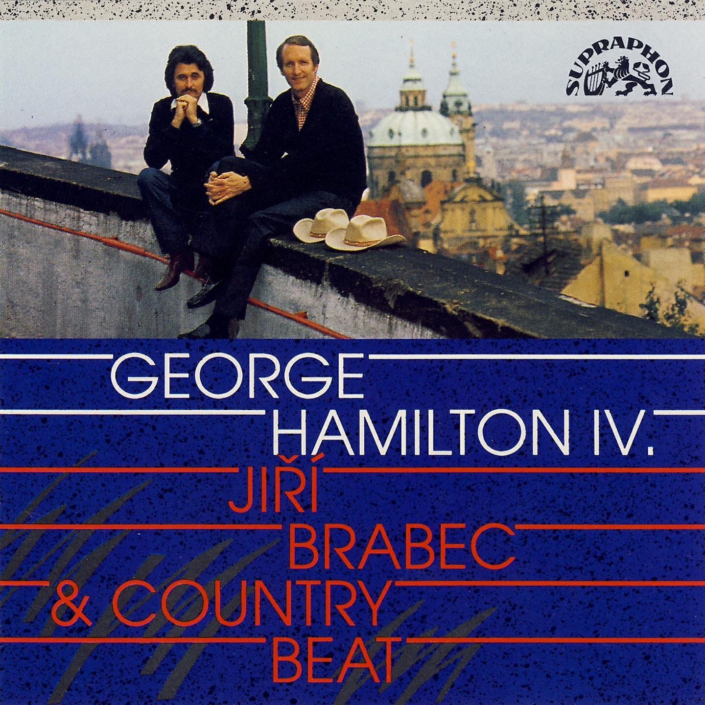 Country Beat Jiřího Brabce, George Hamilton IV.