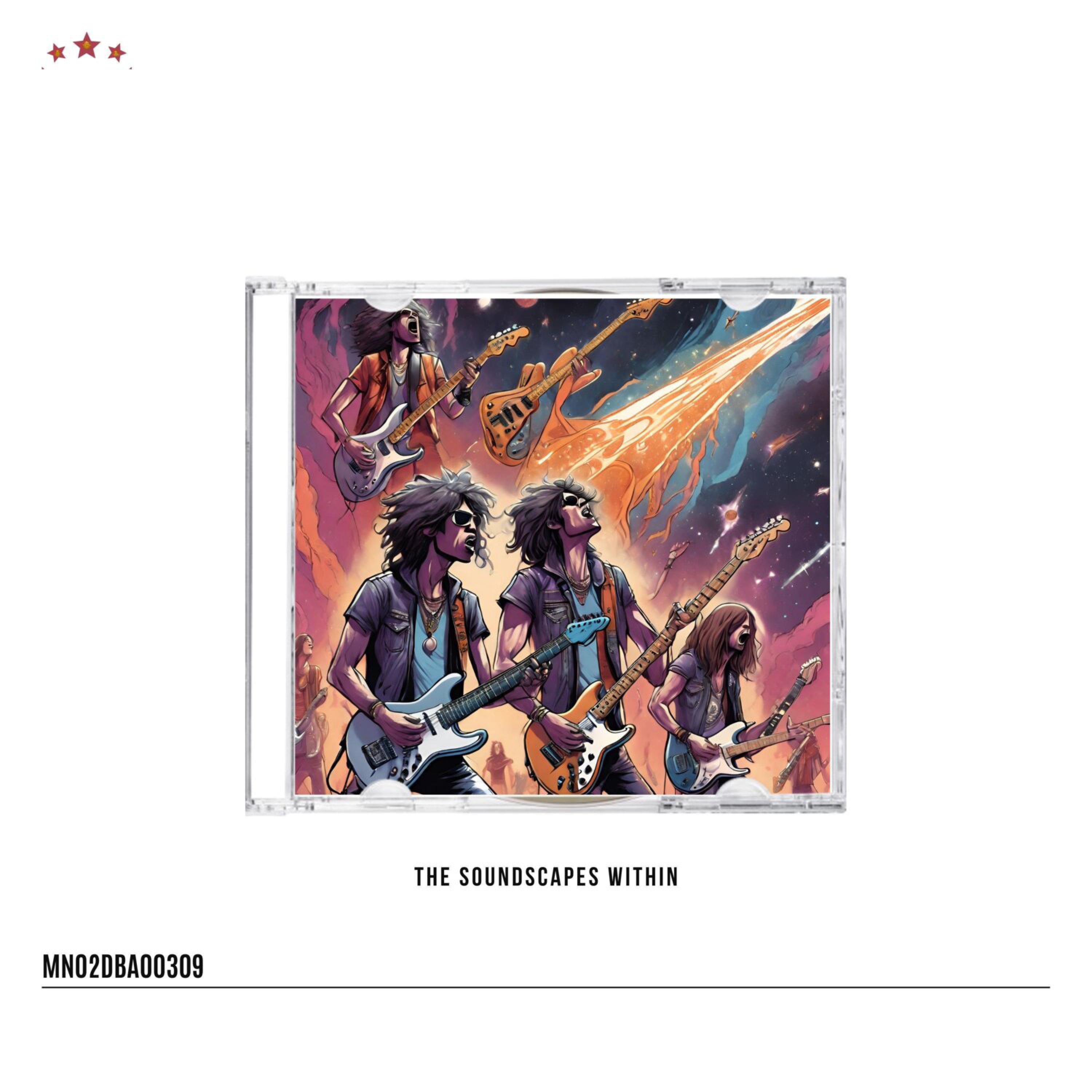 Релиз The Soundscapes Within
