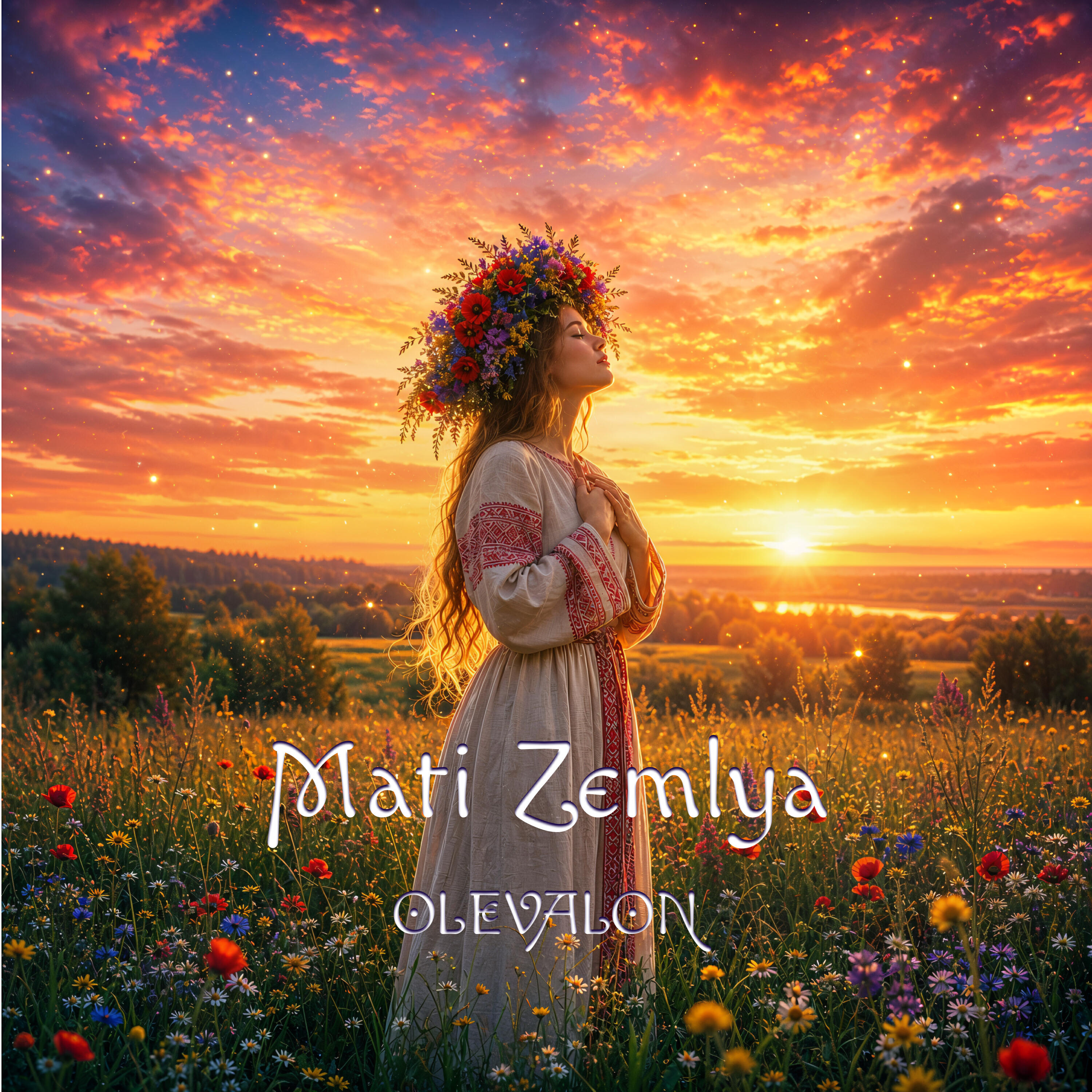 Релиз Мати Земля