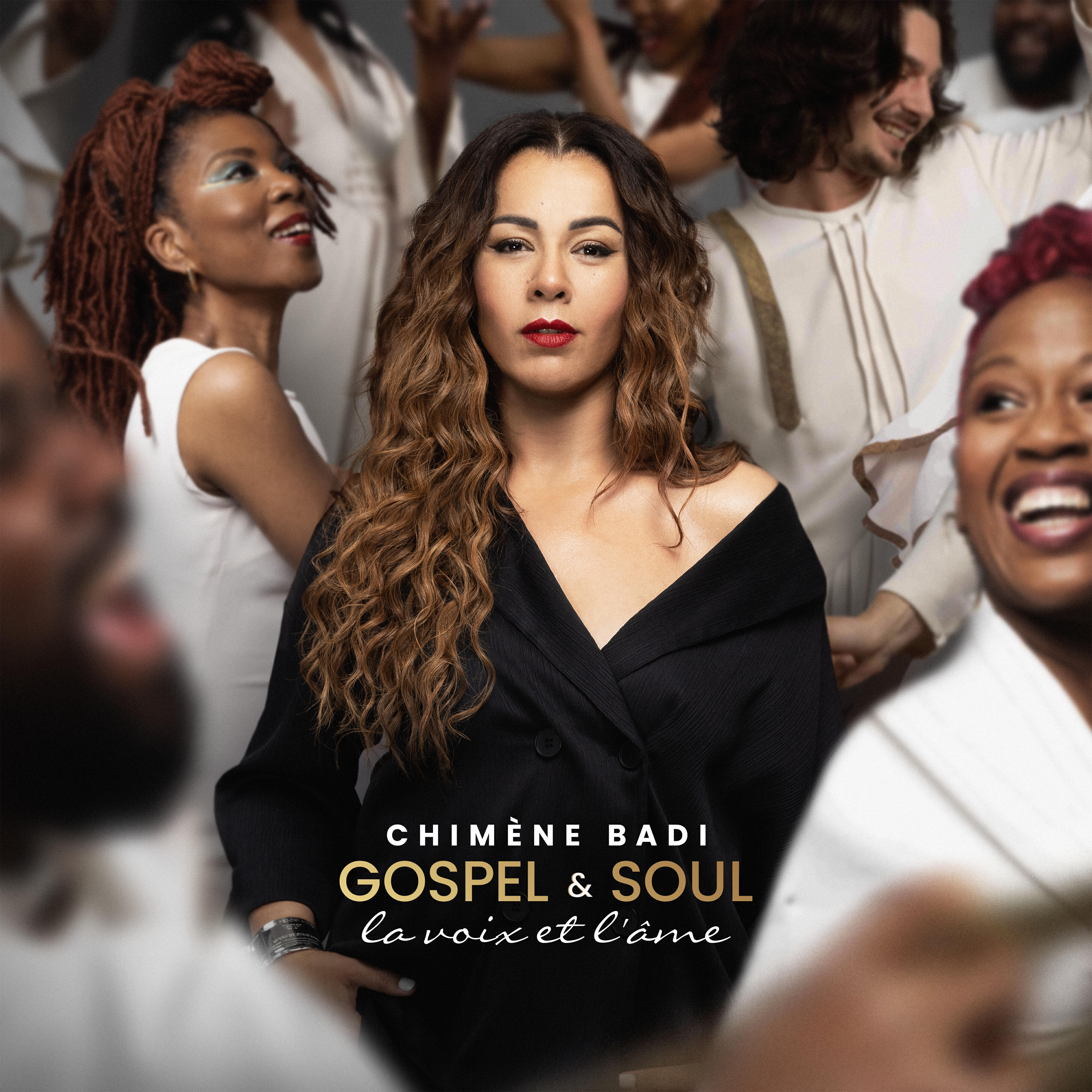 Релиз GOSPEL & SOUL, la voix et l’âme
