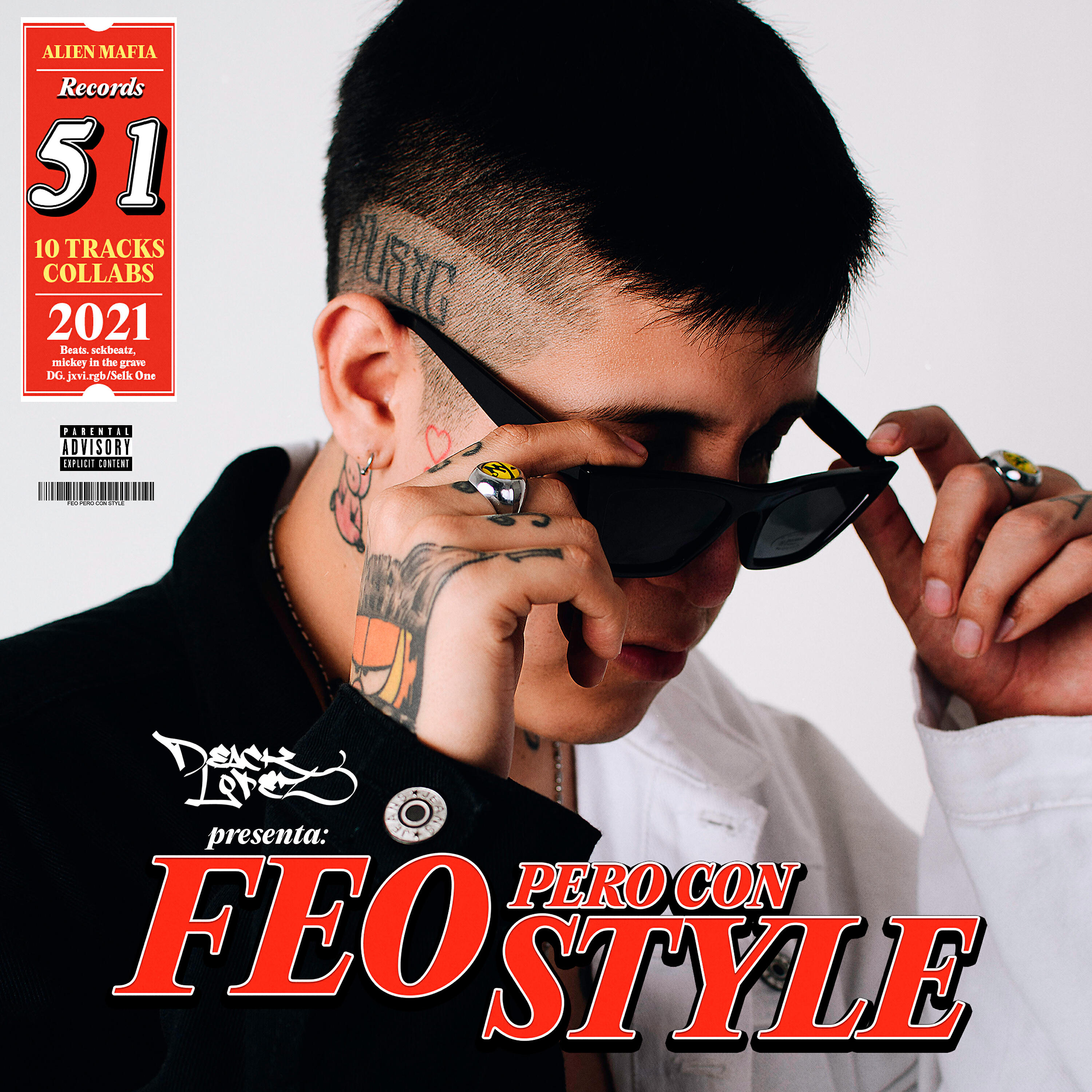 Релиз Feo Pero Con Style