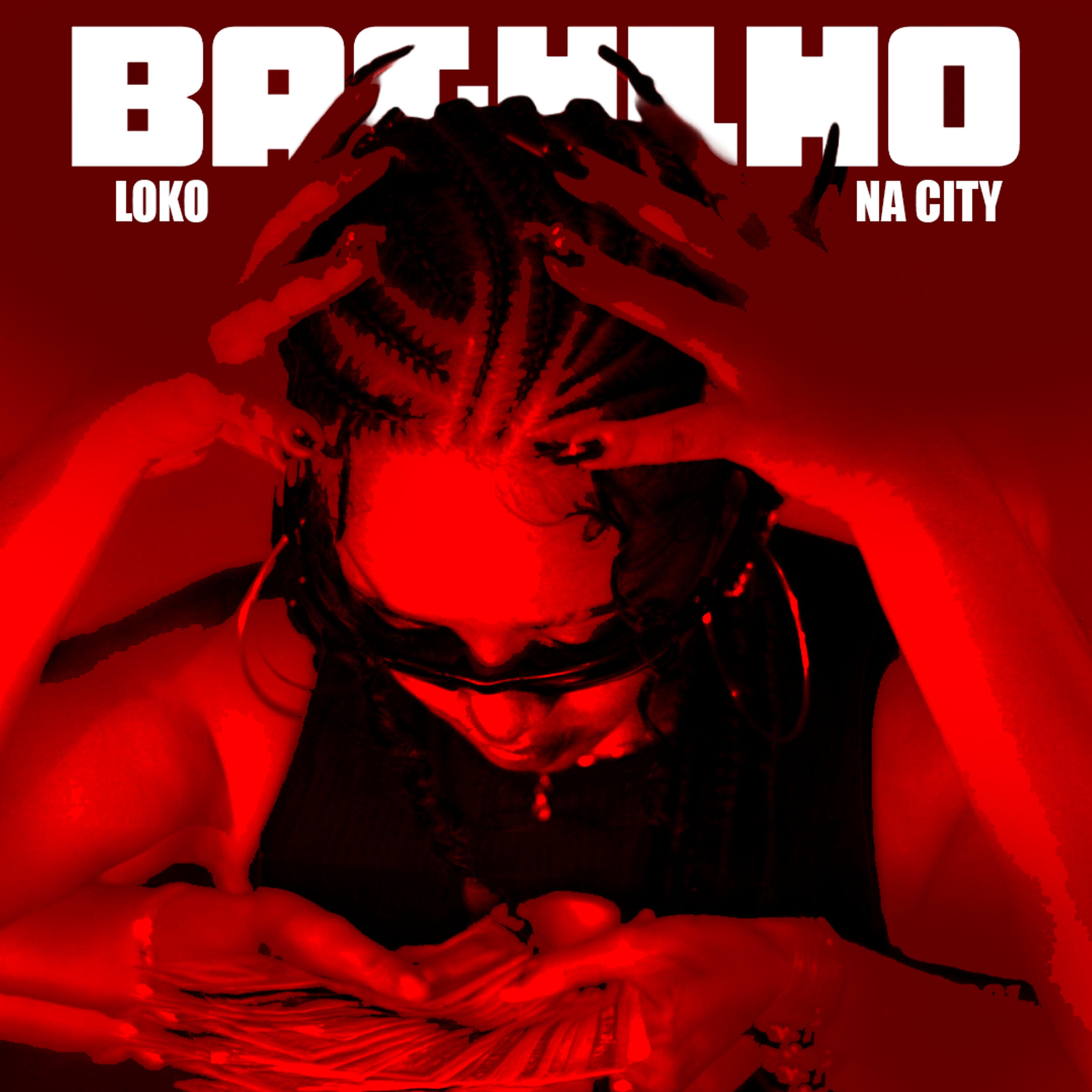 Релиз Bagulho Loko na City