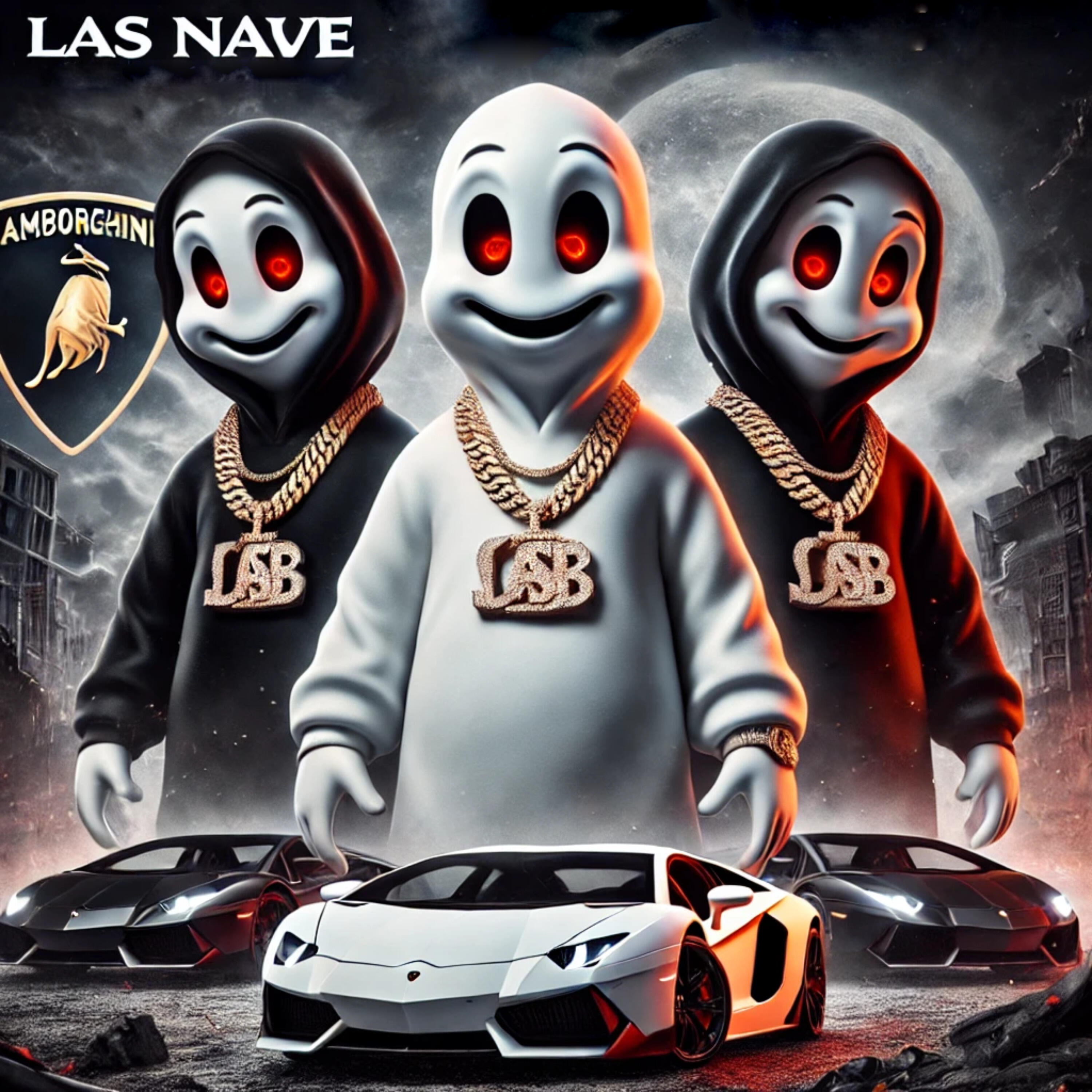 Релиз Las Naves
