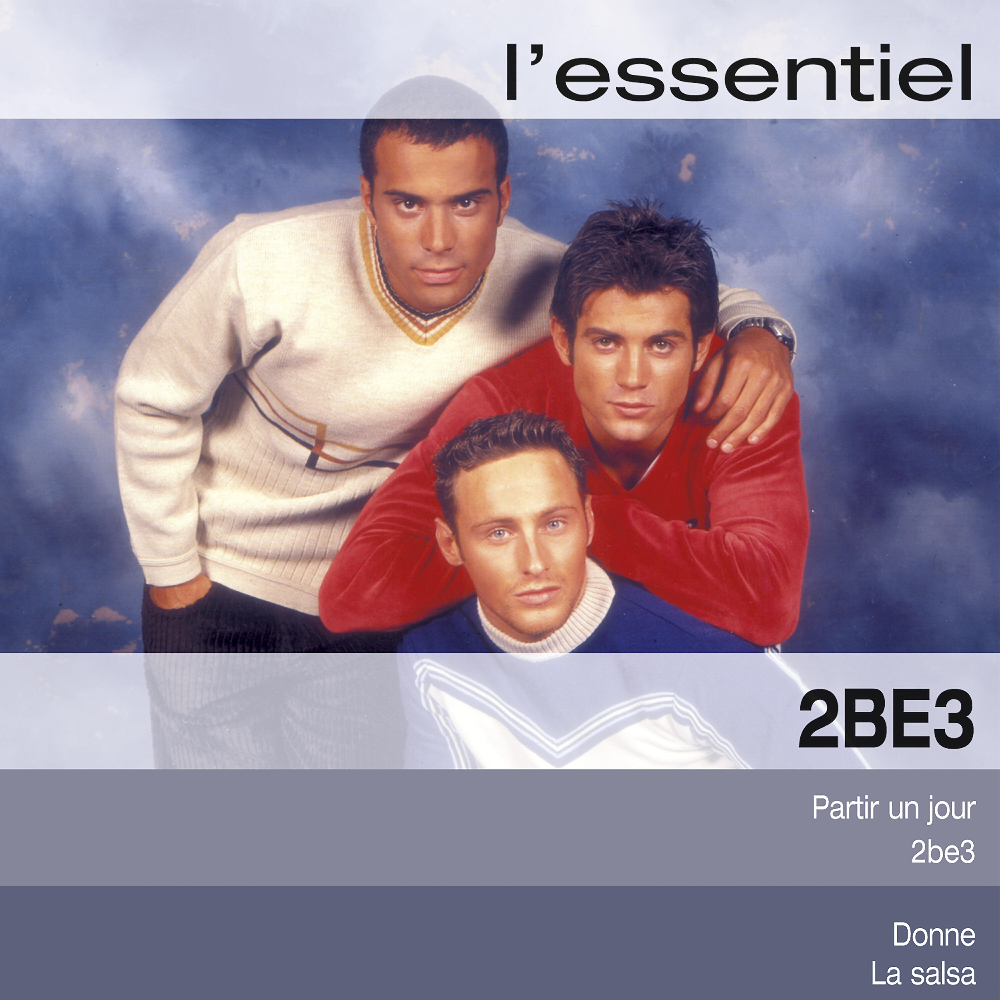 Релиз L'essentiel