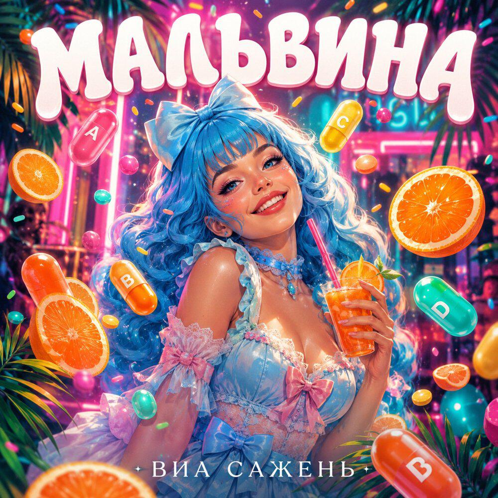 Релиз МАЛЬВИНА