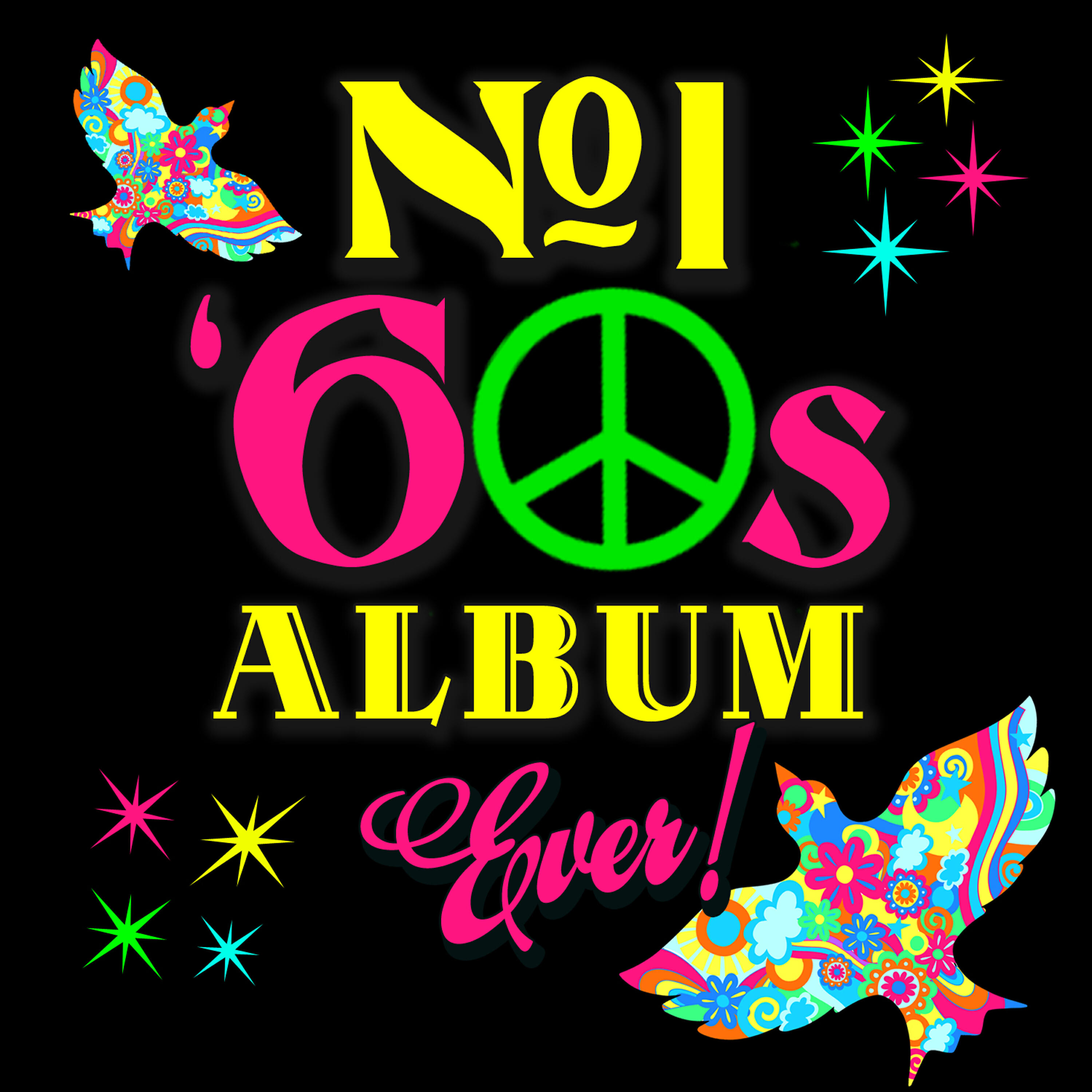 Релиз No. 1 '60s Album Ever!